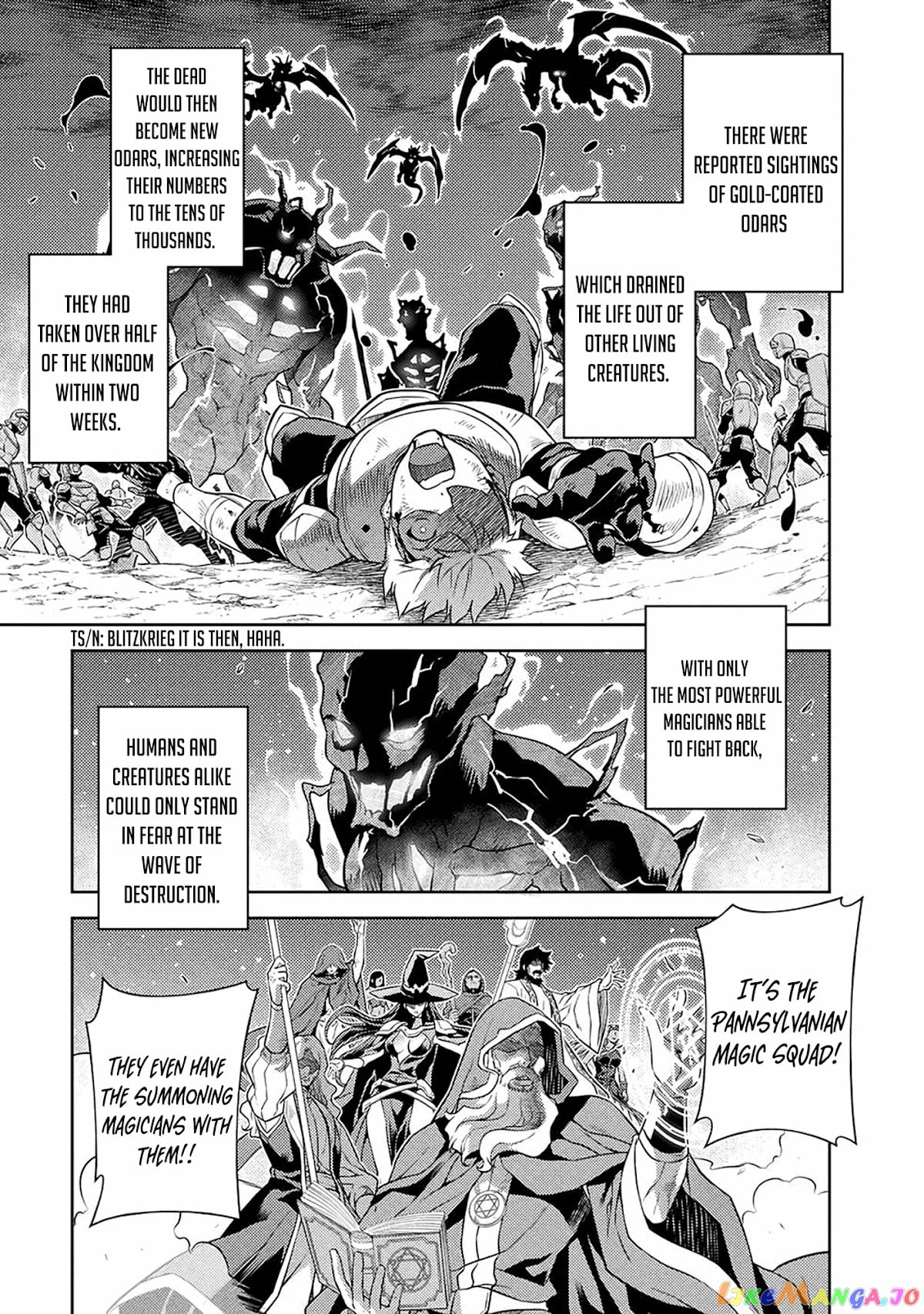 Drawing: The Greatest Mangaka Becomes A Skilled “Martial Artist” In Another World chapter 11 - page 5