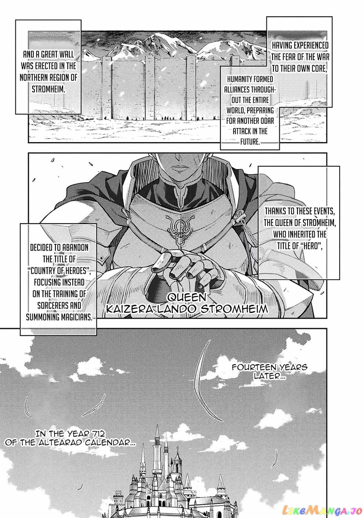 Drawing: The Greatest Mangaka Becomes A Skilled “Martial Artist” In Another World chapter 11 - page 7