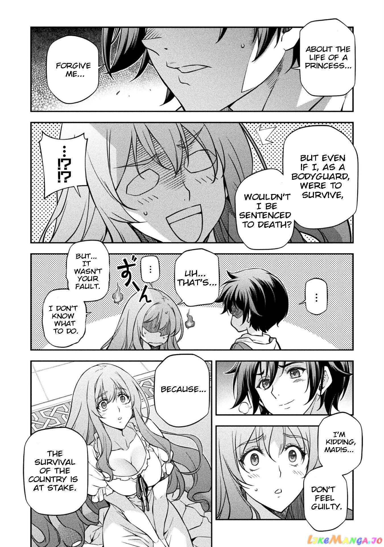 Drawing: The Greatest Mangaka Becomes A Skilled “Martial Artist” In Another World chapter 55 - page 10