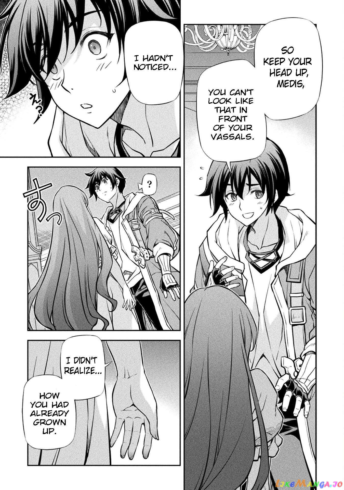 Drawing: The Greatest Mangaka Becomes A Skilled “Martial Artist” In Another World chapter 55 - page 14