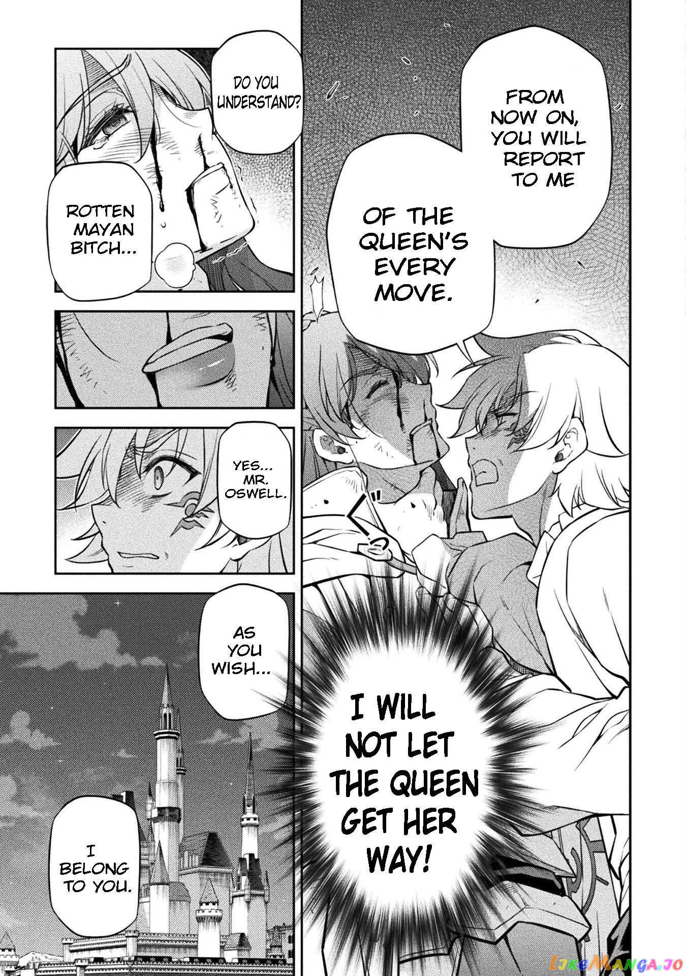 Drawing: The Greatest Mangaka Becomes A Skilled “Martial Artist” In Another World chapter 55 - page 5