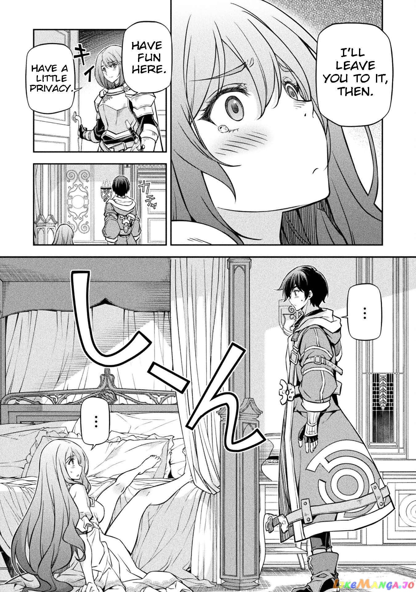 Drawing: The Greatest Mangaka Becomes A Skilled “Martial Artist” In Another World chapter 55 - page 8