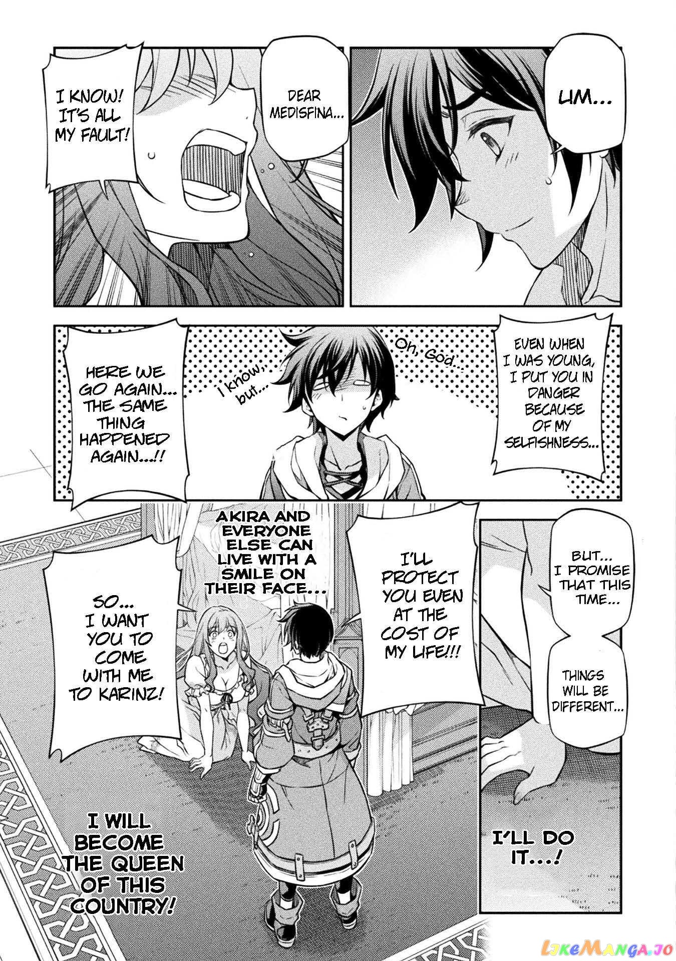 Drawing: The Greatest Mangaka Becomes A Skilled “Martial Artist” In Another World chapter 55 - page 9