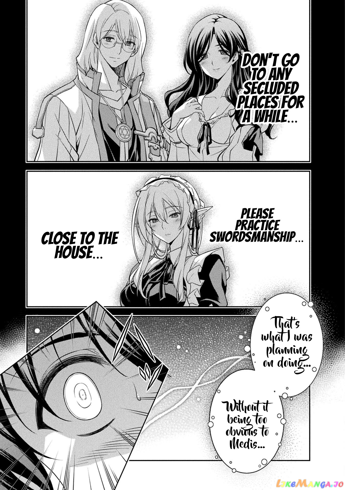 Drawing: The Greatest Mangaka Becomes A Skilled “Martial Artist” In Another World chapter 3 - page 26