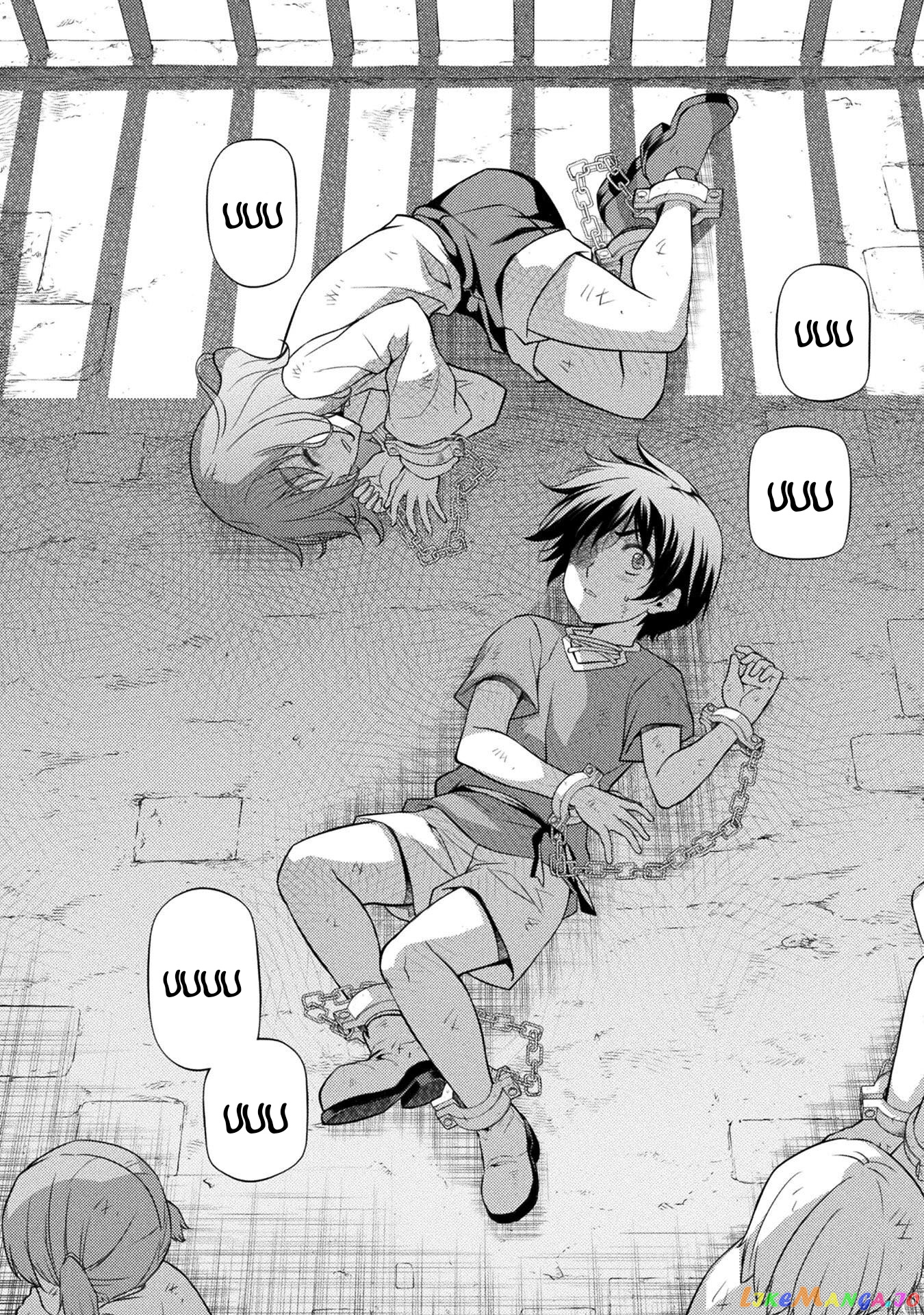 Drawing: The Greatest Mangaka Becomes A Skilled “Martial Artist” In Another World chapter 3 - page 27