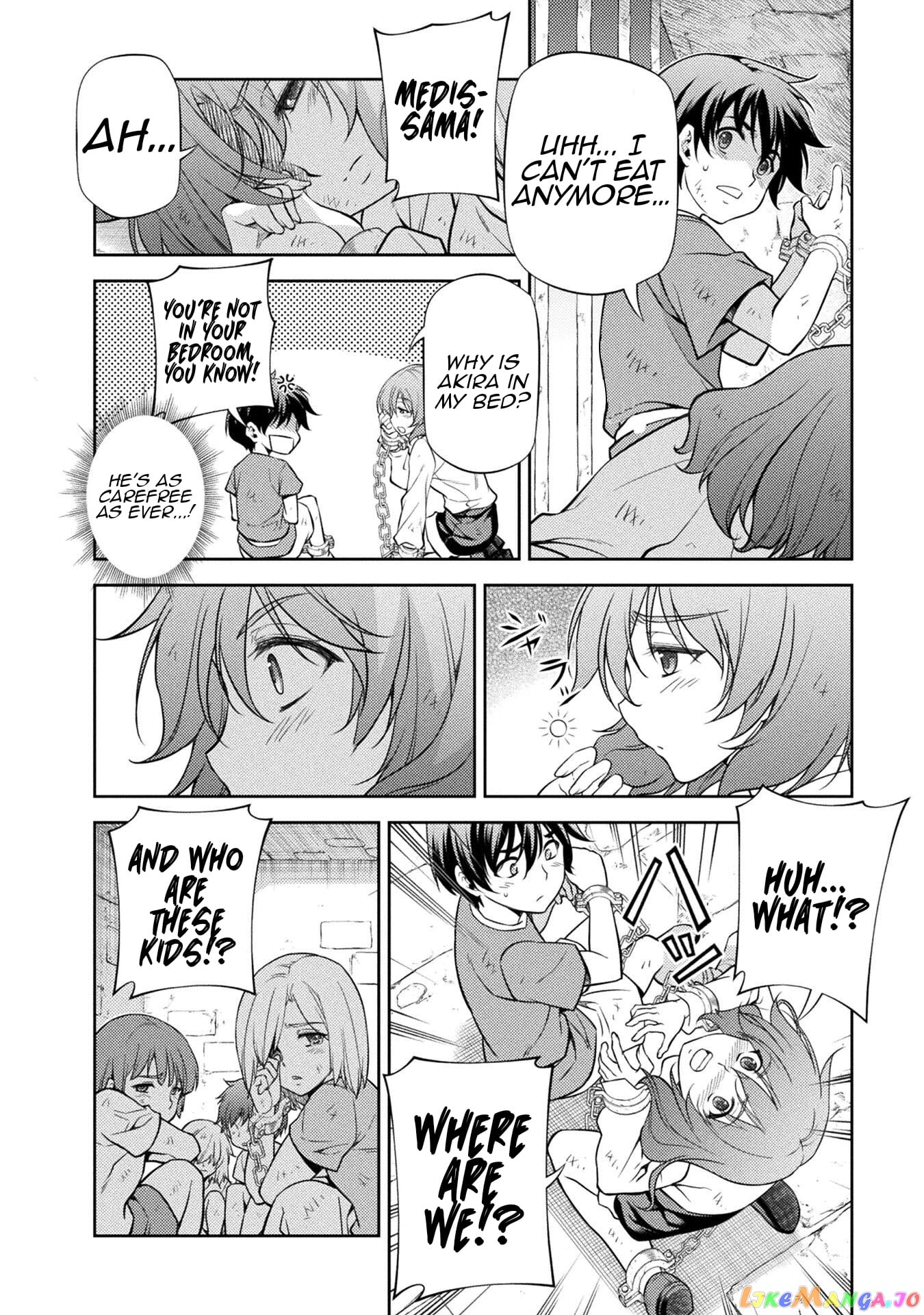 Drawing: The Greatest Mangaka Becomes A Skilled “Martial Artist” In Another World chapter 3 - page 29