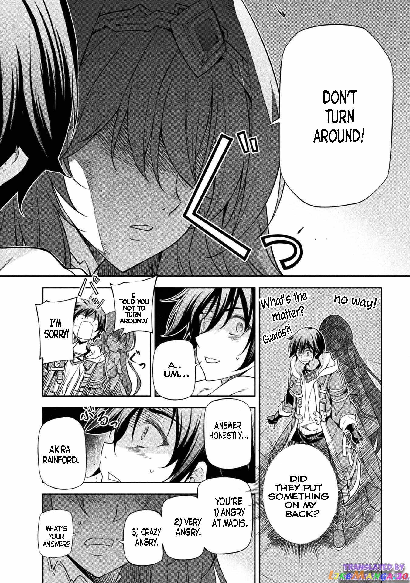 Drawing: The Greatest Mangaka Becomes A Skilled “Martial Artist” In Another World chapter 26 - page 12