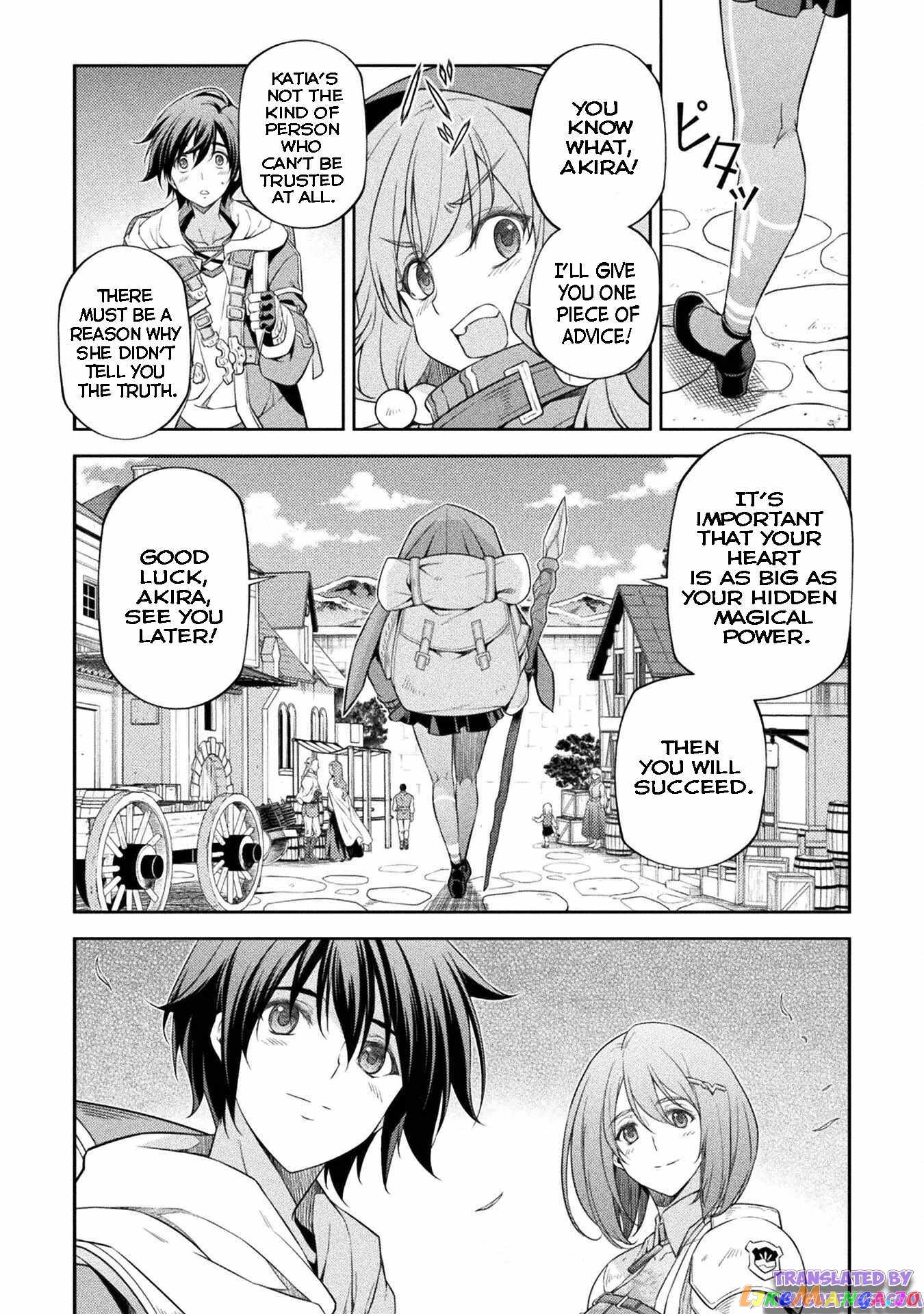 Drawing: The Greatest Mangaka Becomes A Skilled “Martial Artist” In Another World chapter 26 - page 8