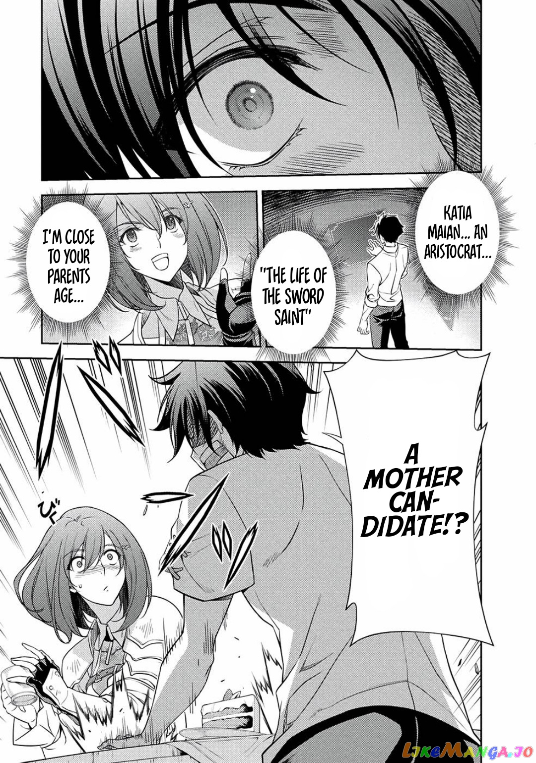 Drawing: The Greatest Mangaka Becomes A Skilled “Martial Artist” In Another World chapter 12 - page 13