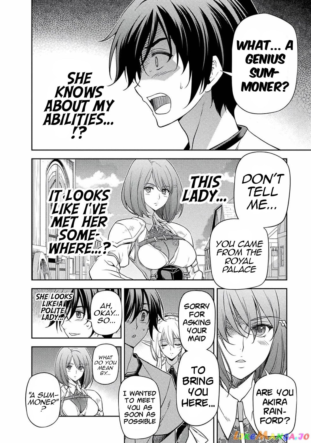 Drawing: The Greatest Mangaka Becomes A Skilled “Martial Artist” In Another World chapter 12 - page 3
