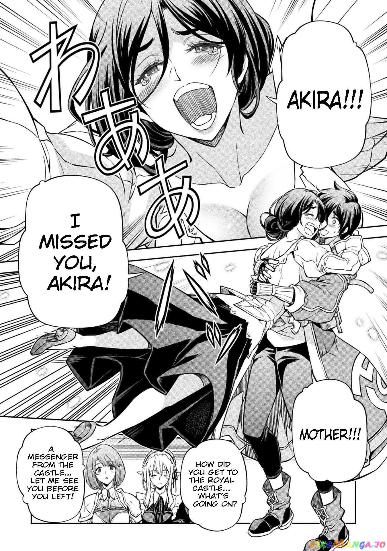Drawing: The Greatest Mangaka Becomes A Skilled “Martial Artist” In Another World chapter 56 - page 11