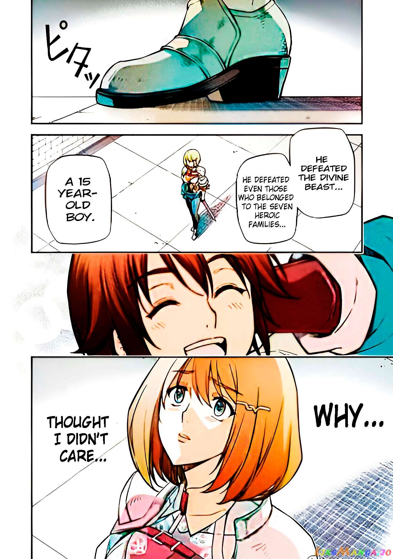 Drawing: The Greatest Mangaka Becomes A Skilled “Martial Artist” In Another World chapter 56 - page 16