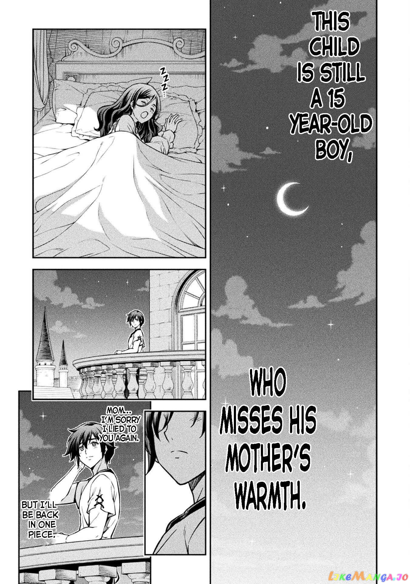 Drawing: The Greatest Mangaka Becomes A Skilled “Martial Artist” In Another World chapter 56 - page 17