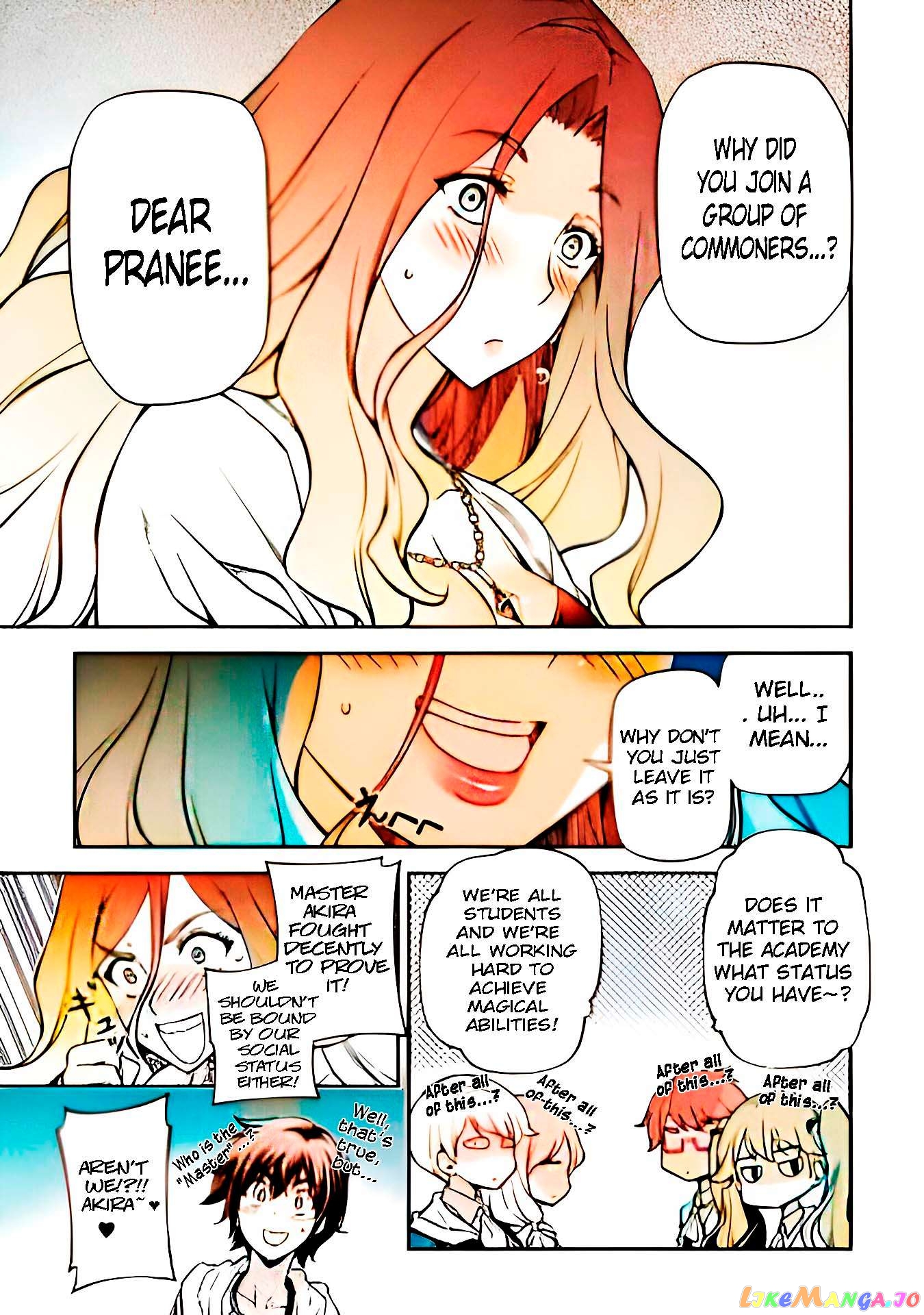Drawing: The Greatest Mangaka Becomes A Skilled “Martial Artist” In Another World chapter 56 - page 5