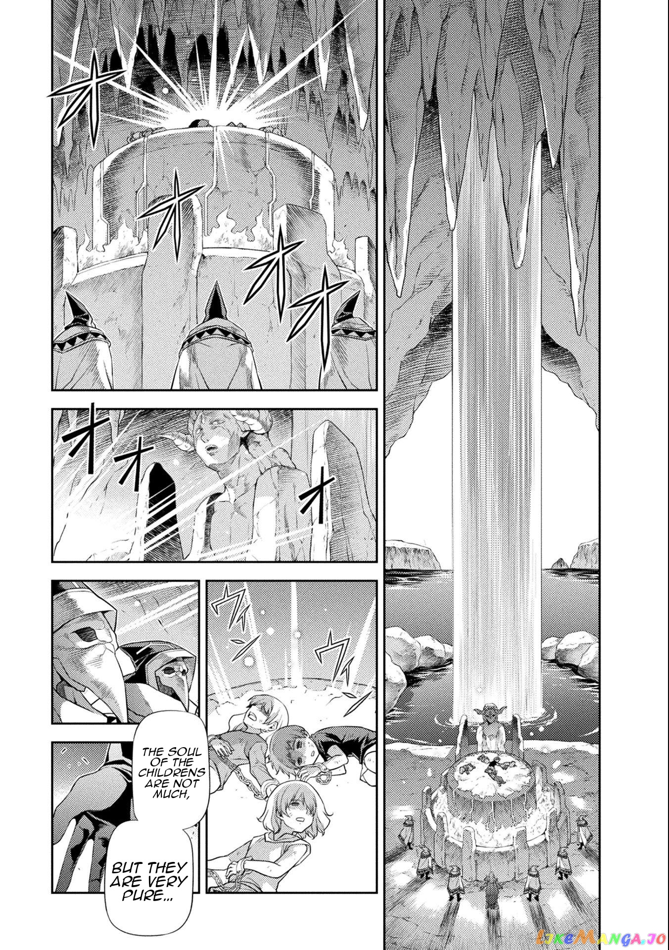 Drawing: The Greatest Mangaka Becomes A Skilled “Martial Artist” In Another World chapter 4 - page 18