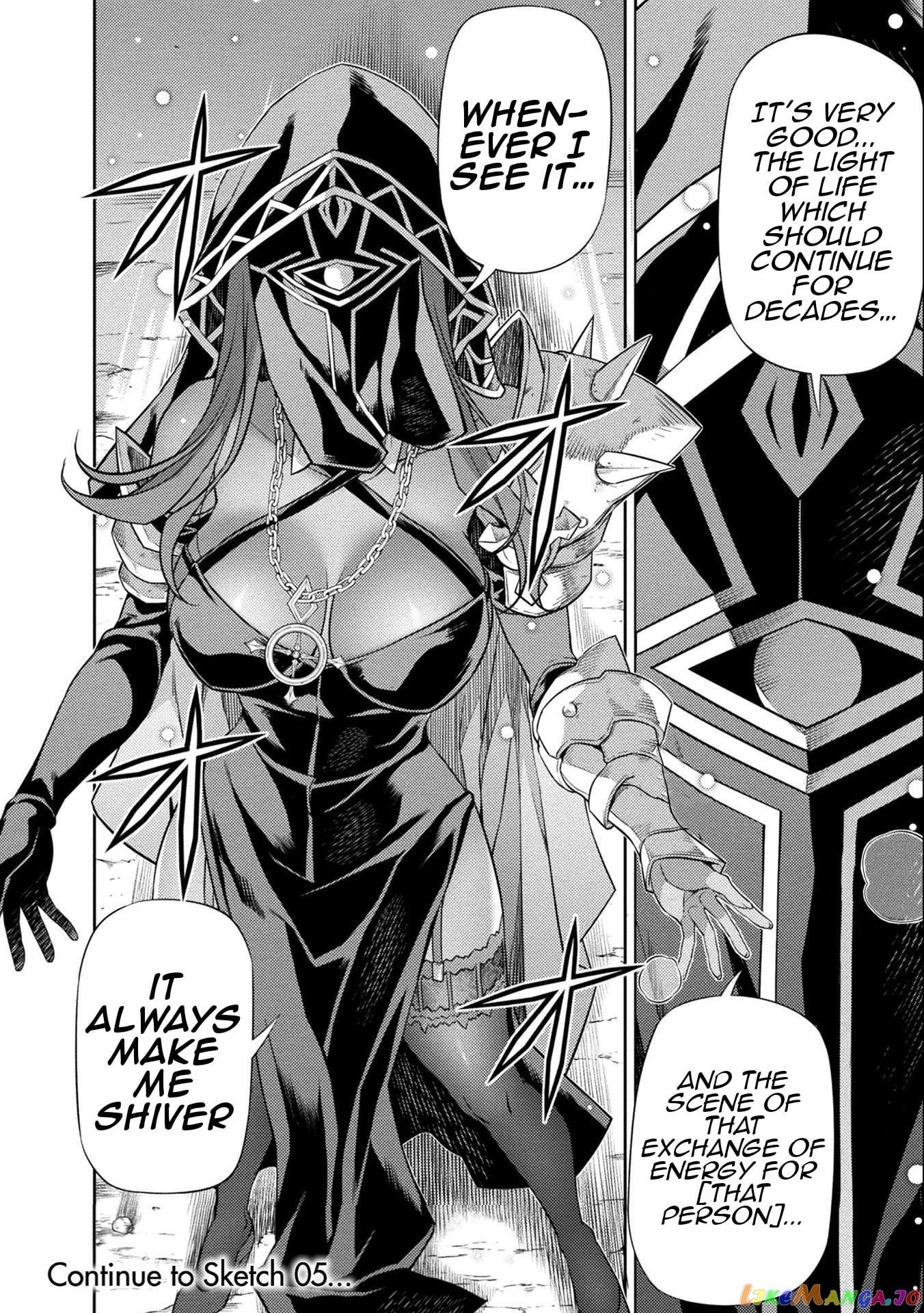 Drawing: The Greatest Mangaka Becomes A Skilled “Martial Artist” In Another World chapter 4 - page 19