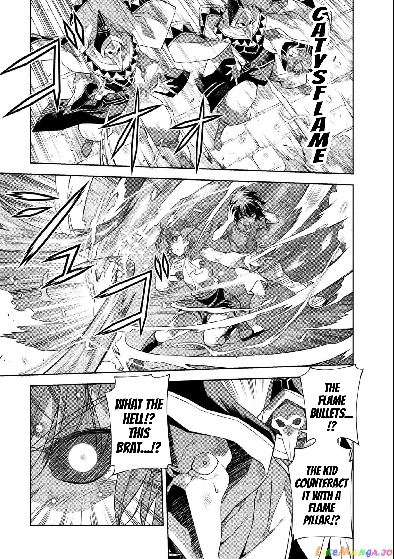 Drawing: The Greatest Mangaka Becomes A Skilled “Martial Artist” In Another World chapter 4 - page 6