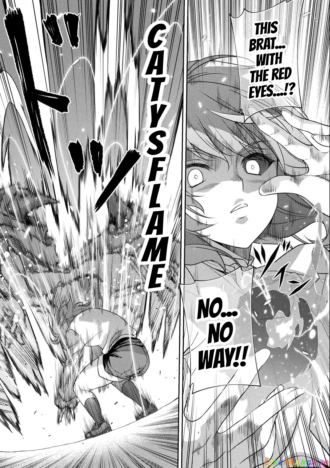 Drawing: The Greatest Mangaka Becomes A Skilled “Martial Artist” In Another World chapter 4 - page 8