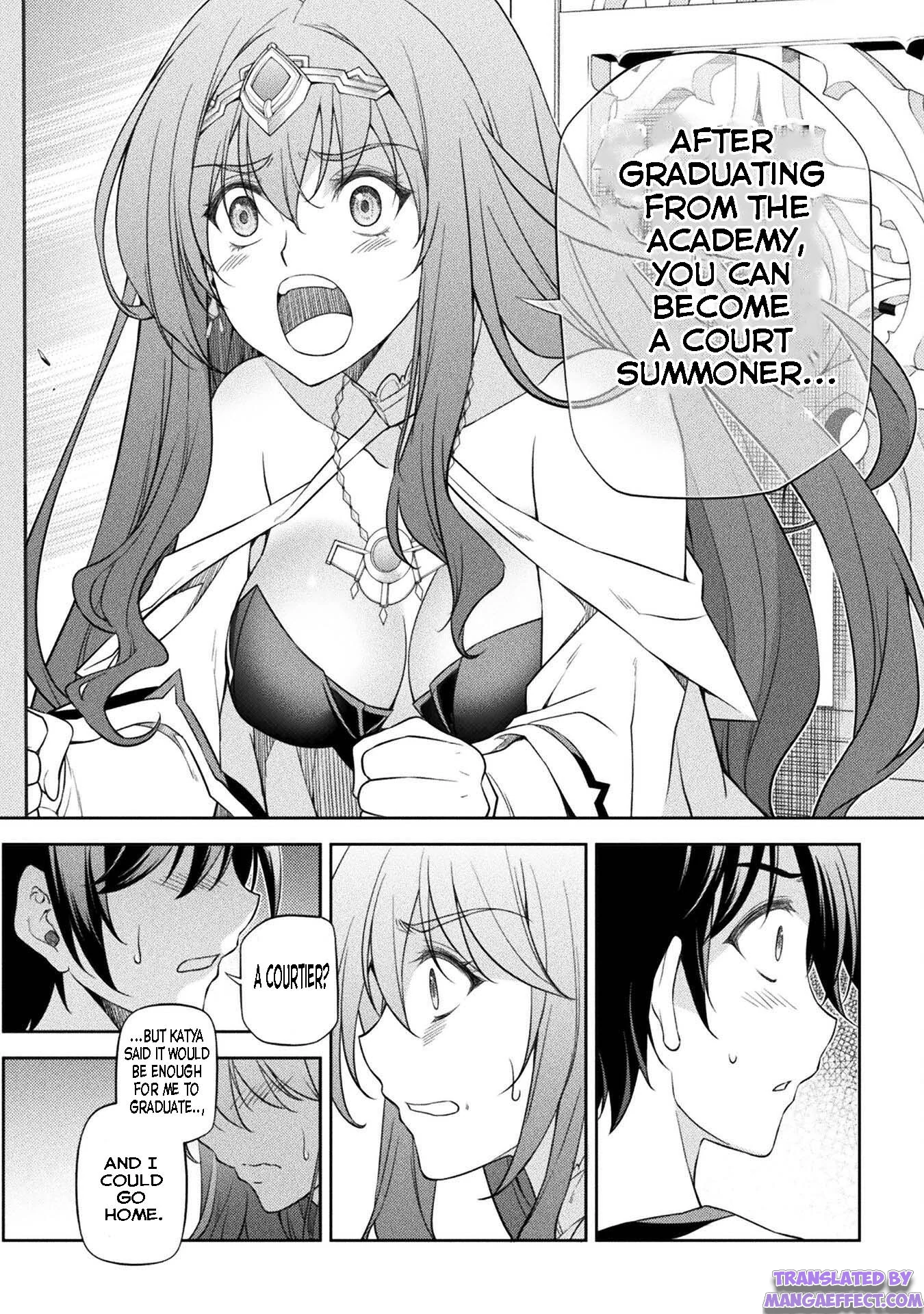Drawing: The Greatest Mangaka Becomes A Skilled “Martial Artist” In Another World chapter 27 - page 10