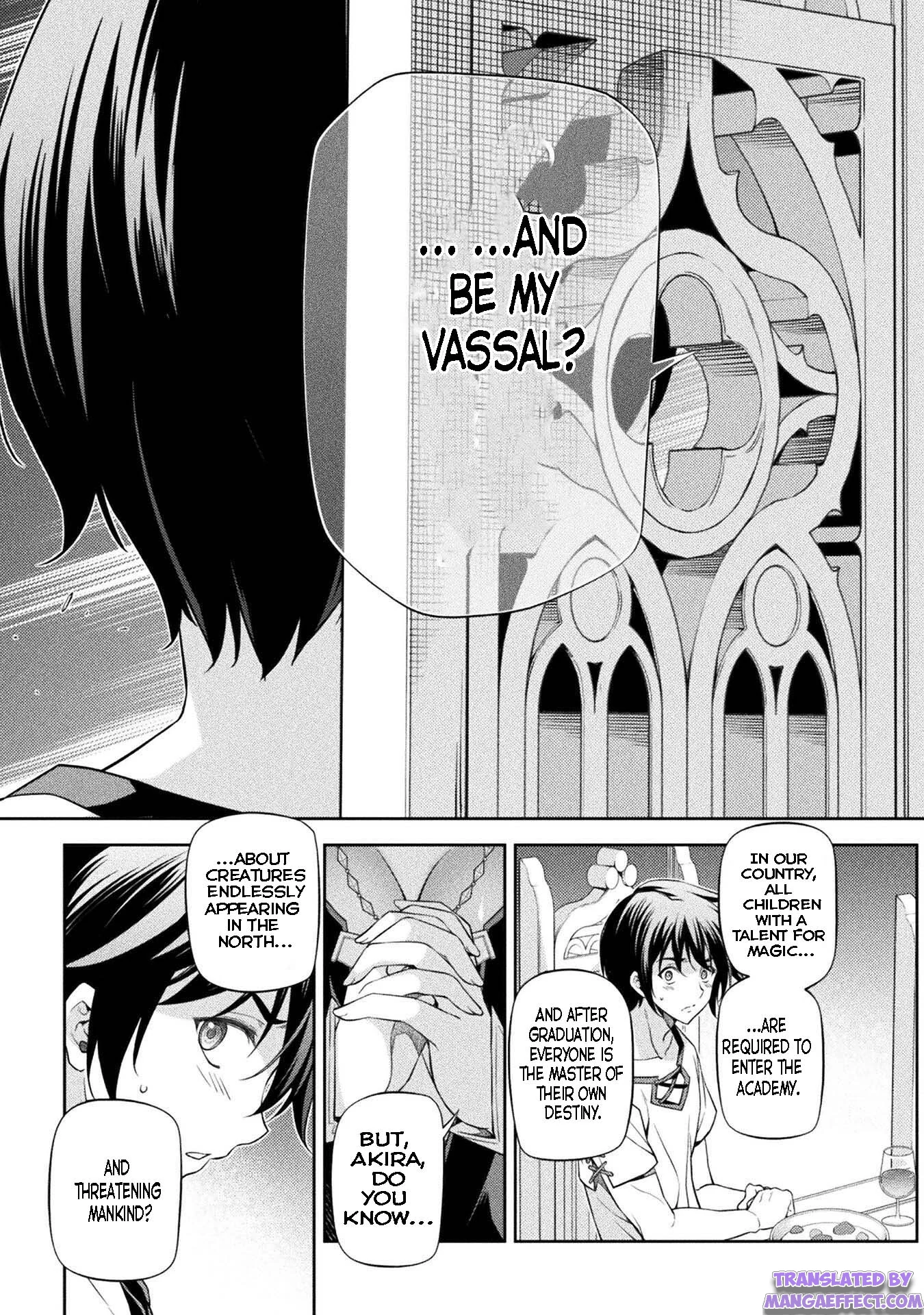 Drawing: The Greatest Mangaka Becomes A Skilled “Martial Artist” In Another World chapter 27 - page 11