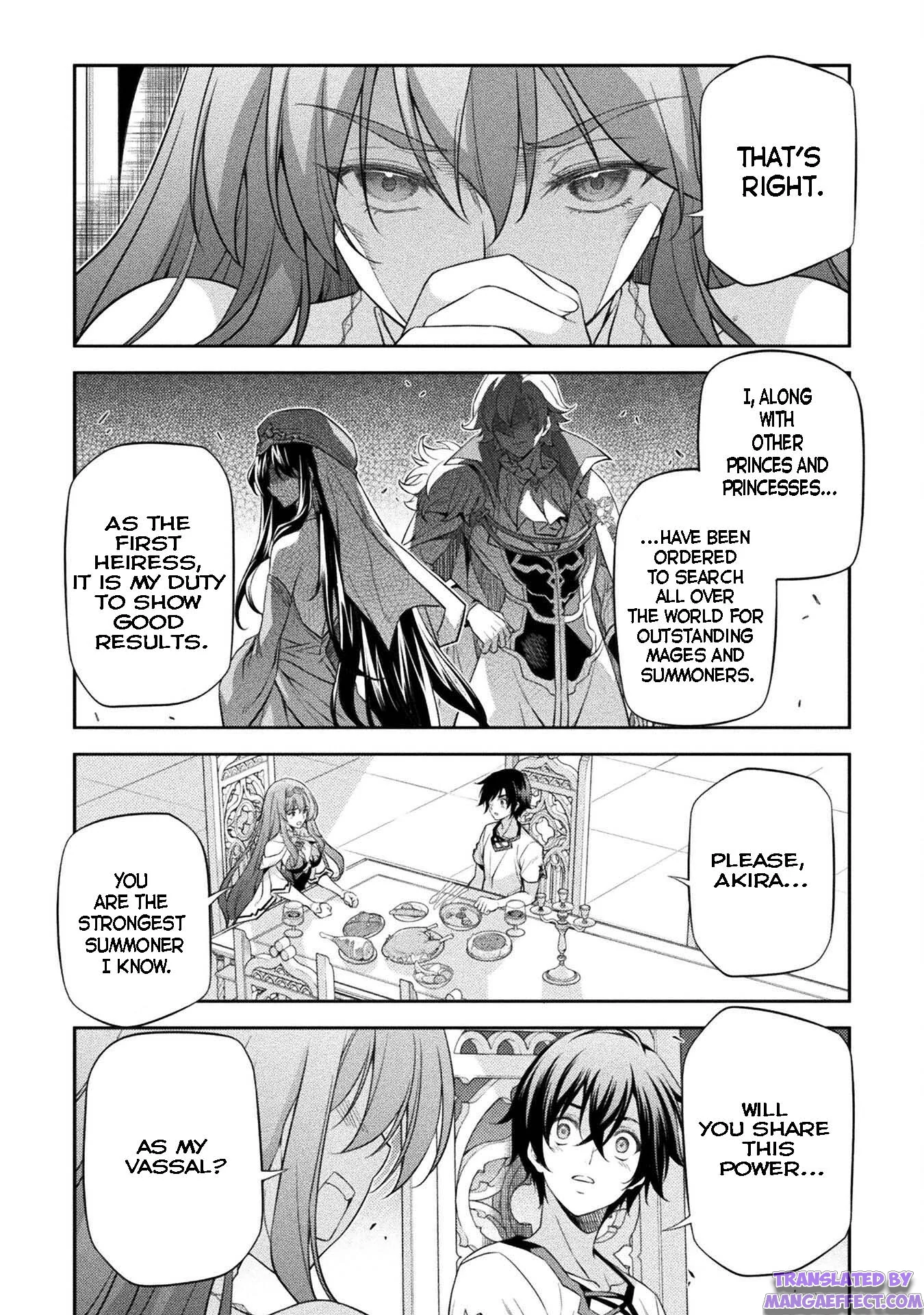 Drawing: The Greatest Mangaka Becomes A Skilled “Martial Artist” In Another World chapter 27 - page 14