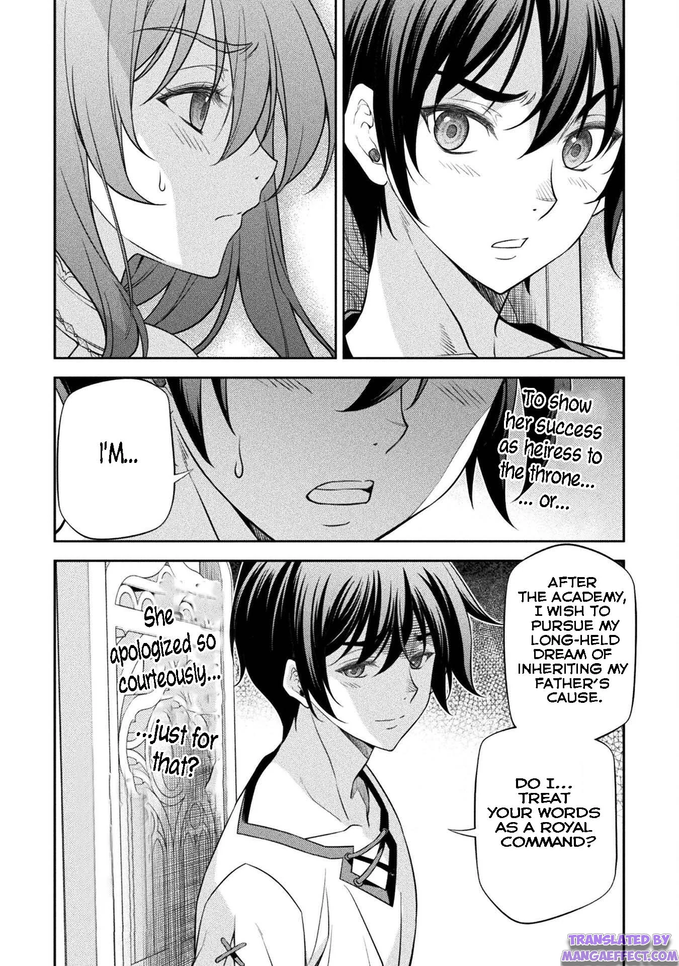 Drawing: The Greatest Mangaka Becomes A Skilled “Martial Artist” In Another World chapter 27 - page 15