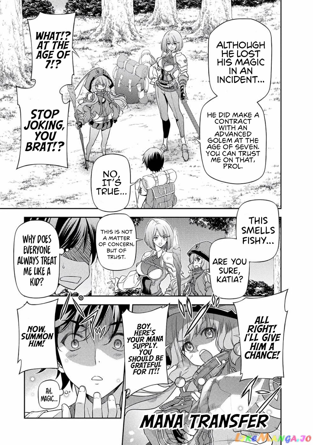 Drawing: The Greatest Mangaka Becomes A Skilled “Martial Artist” In Another World chapter 13 - page 10
