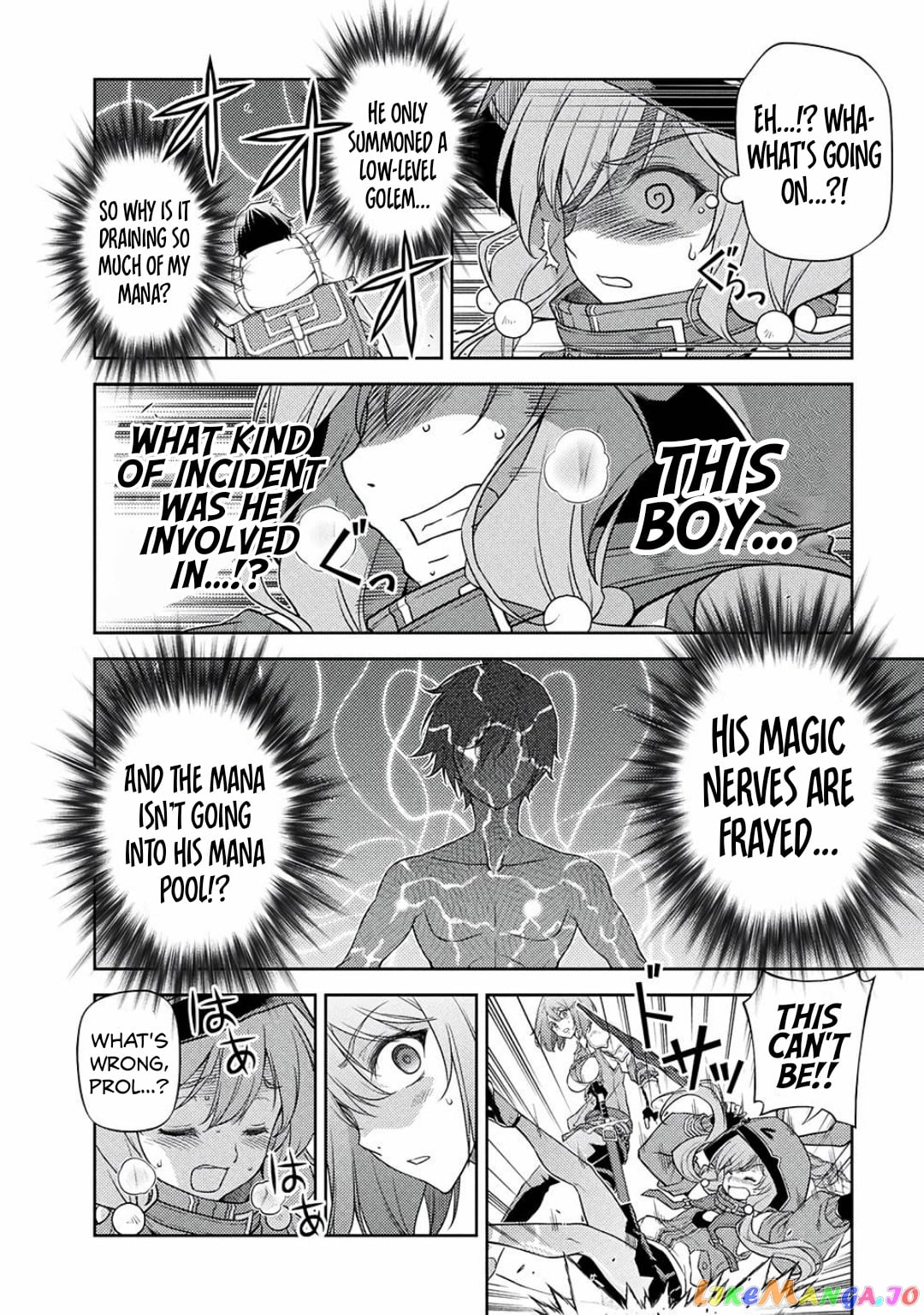 Drawing: The Greatest Mangaka Becomes A Skilled “Martial Artist” In Another World chapter 13 - page 12