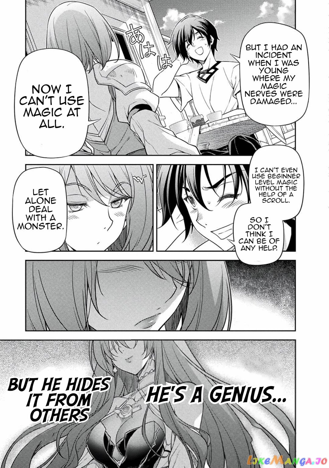 Drawing: The Greatest Mangaka Becomes A Skilled “Martial Artist” In Another World chapter 13 - page 4