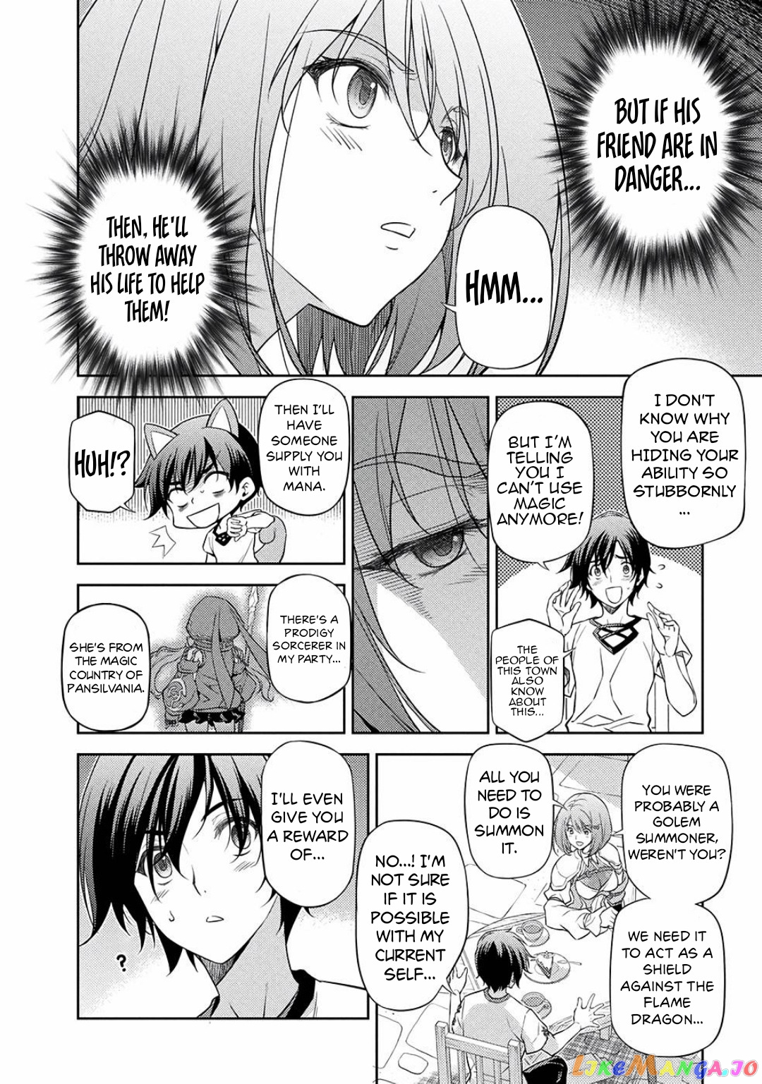 Drawing: The Greatest Mangaka Becomes A Skilled “Martial Artist” In Another World chapter 13 - page 5