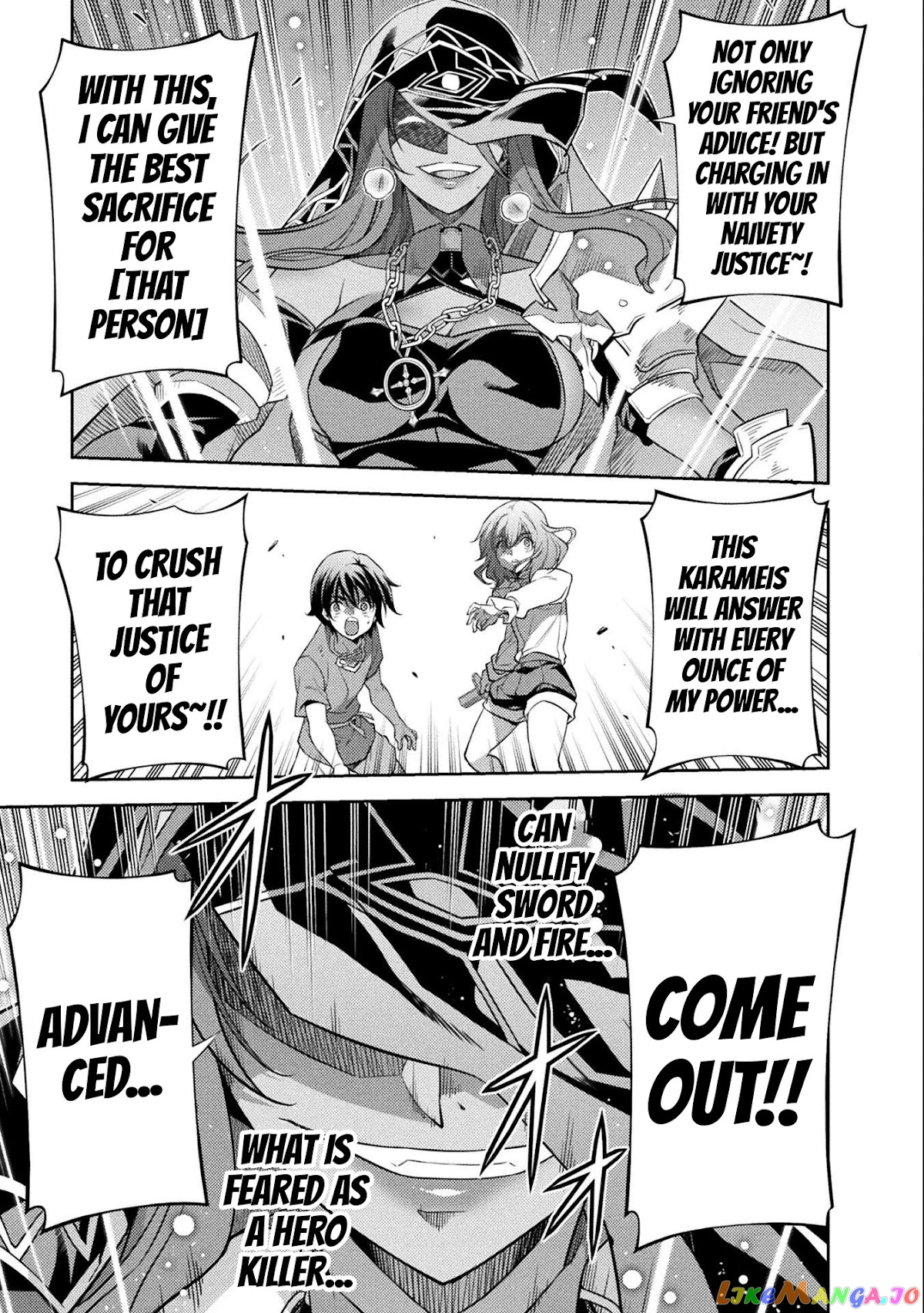 Drawing: The Greatest Mangaka Becomes A Skilled “Martial Artist” In Another World chapter 5 - page 14