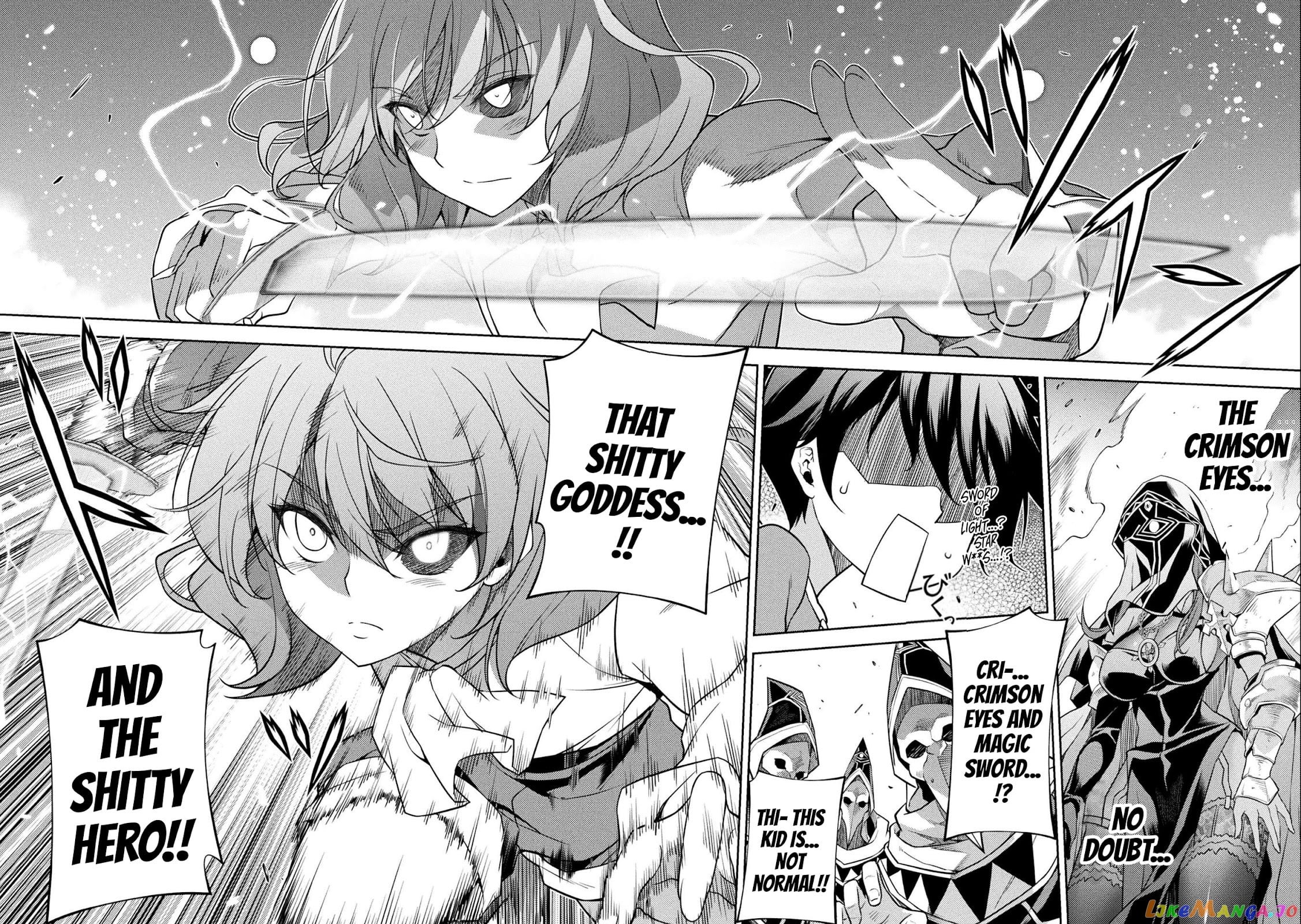 Drawing: The Greatest Mangaka Becomes A Skilled “Martial Artist” In Another World chapter 5 - page 9
