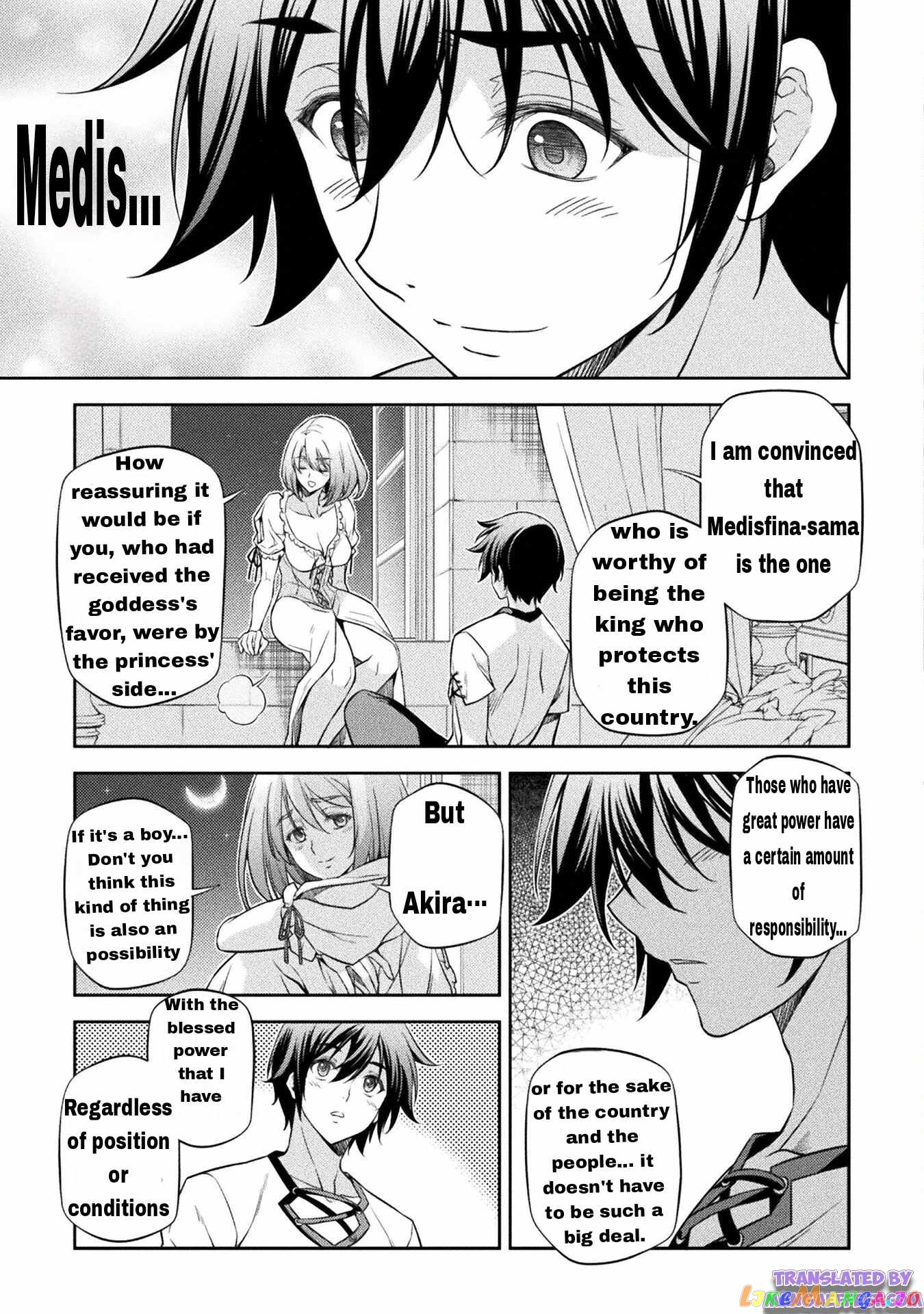 Drawing: The Greatest Mangaka Becomes A Skilled “Martial Artist” In Another World chapter 28 - page 13