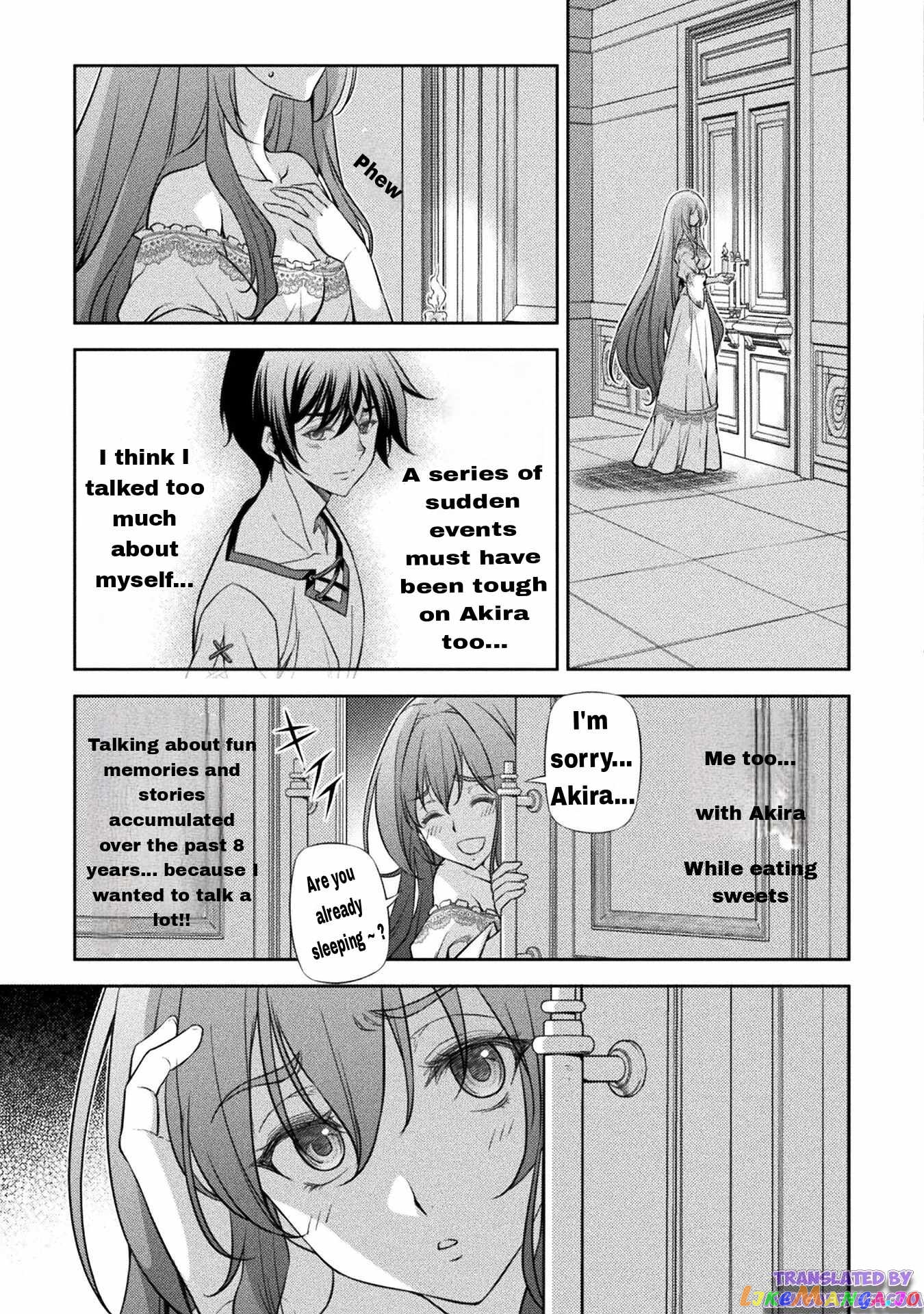 Drawing: The Greatest Mangaka Becomes A Skilled “Martial Artist” In Another World chapter 28 - page 17