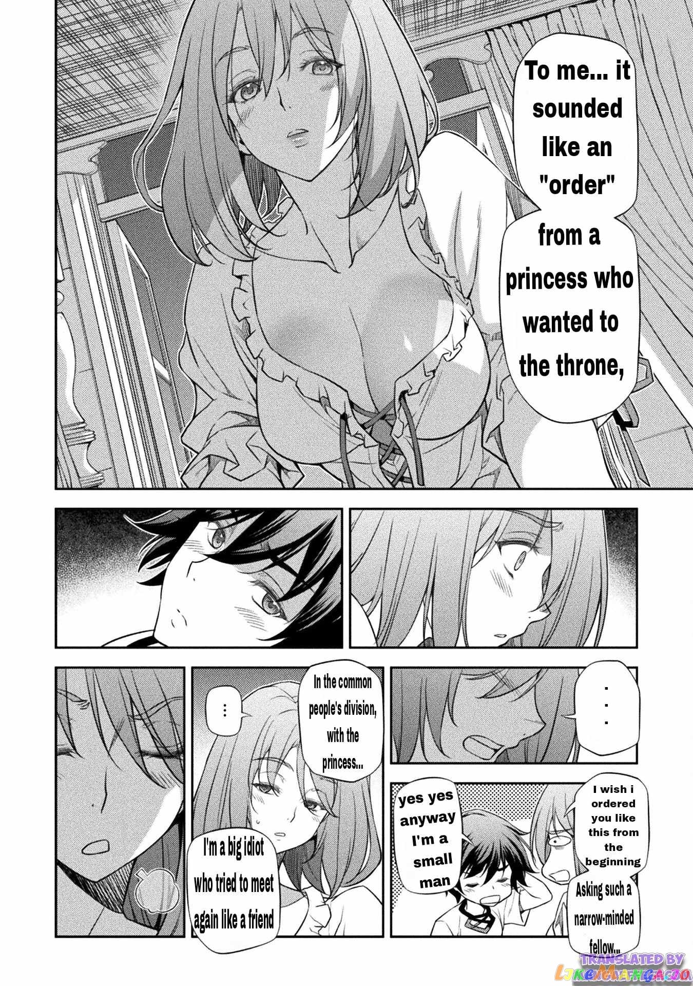 Drawing: The Greatest Mangaka Becomes A Skilled “Martial Artist” In Another World chapter 28 - page 4