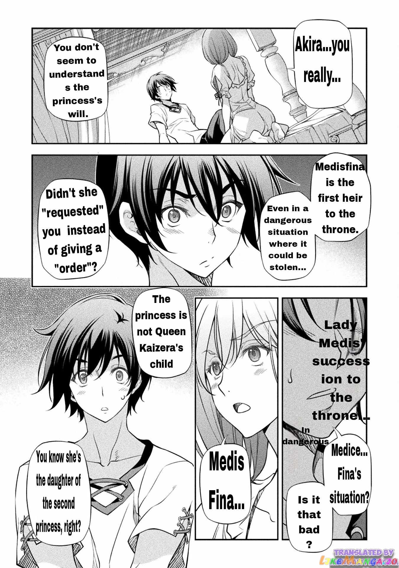 Drawing: The Greatest Mangaka Becomes A Skilled “Martial Artist” In Another World chapter 28 - page 5