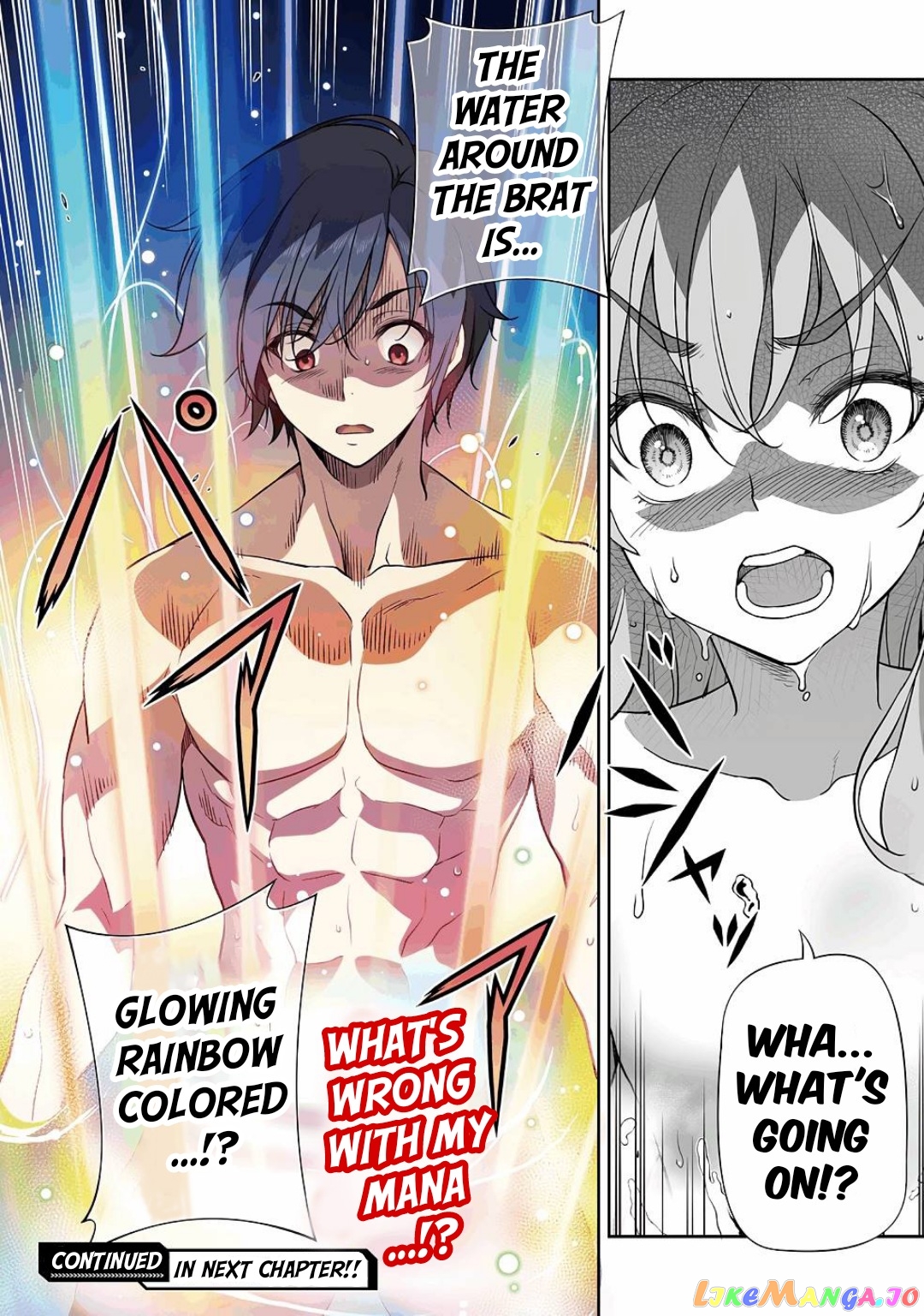 Drawing: The Greatest Mangaka Becomes A Skilled “Martial Artist” In Another World chapter 14 - page 17