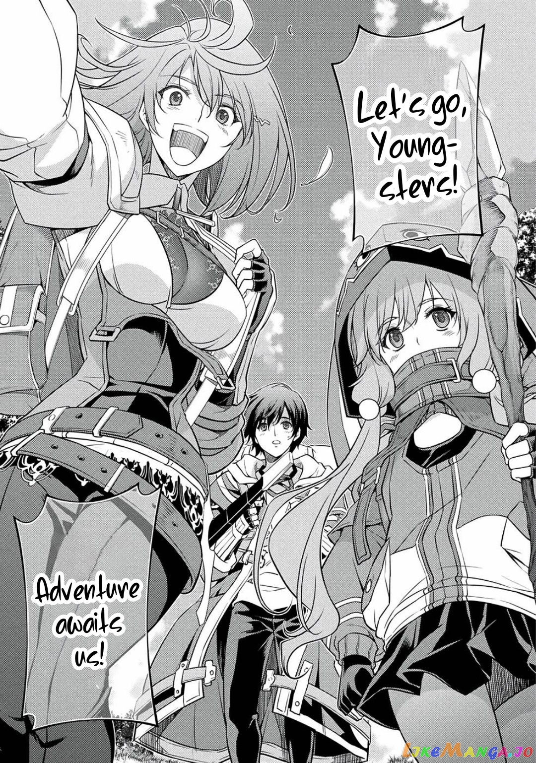 Drawing: The Greatest Mangaka Becomes A Skilled “Martial Artist” In Another World chapter 14 - page 8