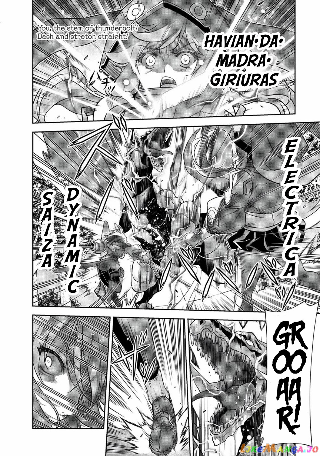Drawing: The Greatest Mangaka Becomes A Skilled “Martial Artist” In Another World chapter 14 - page 9