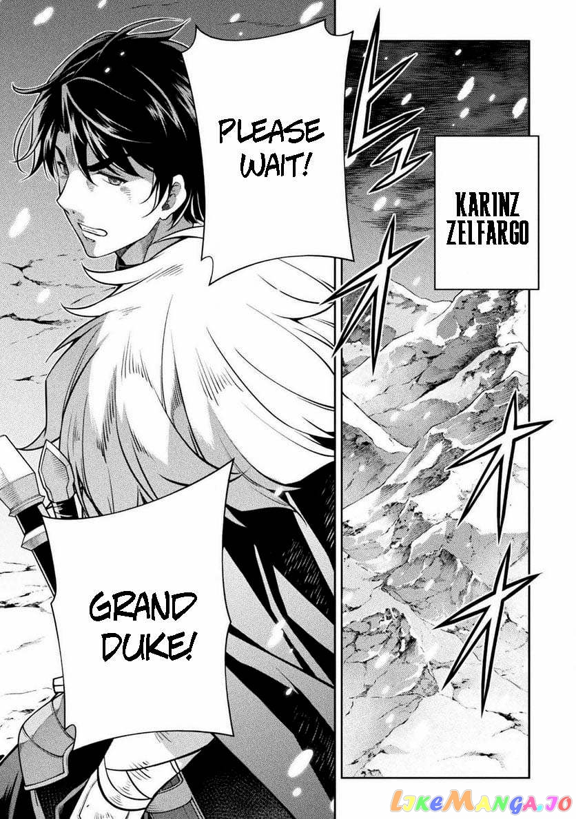Drawing: The Greatest Mangaka Becomes A Skilled “Martial Artist” In Another World chapter 58 - page 12
