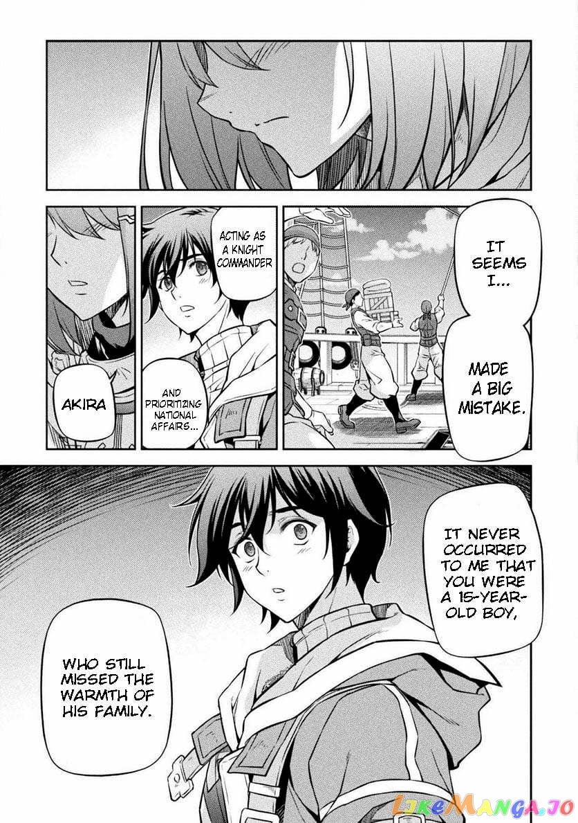 Drawing: The Greatest Mangaka Becomes A Skilled “Martial Artist” In Another World chapter 58 - page 6