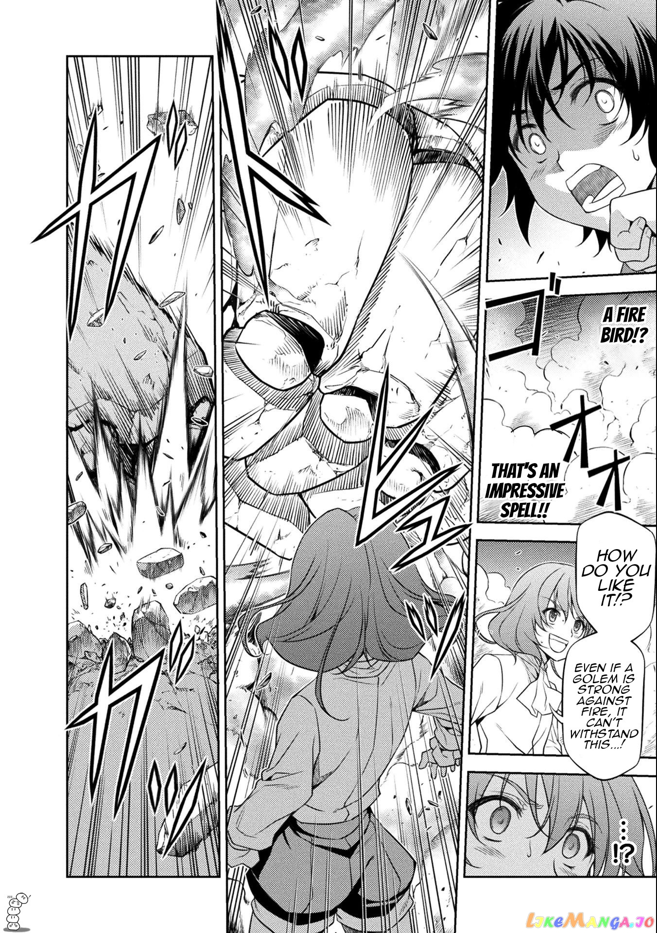 Drawing: The Greatest Mangaka Becomes A Skilled “Martial Artist” In Another World chapter 6 - page 6