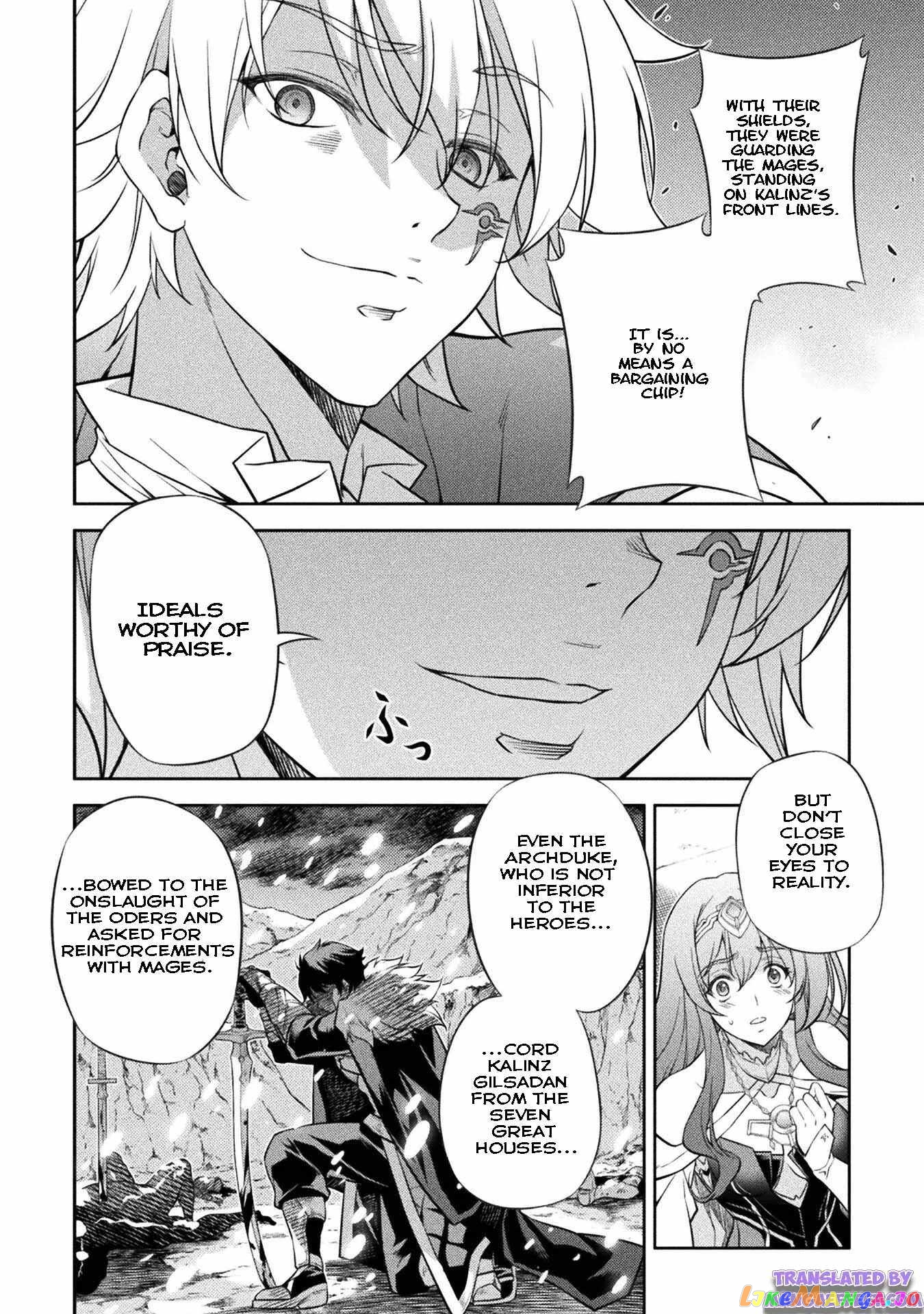 Drawing: The Greatest Mangaka Becomes A Skilled “Martial Artist” In Another World chapter 29 - page 12