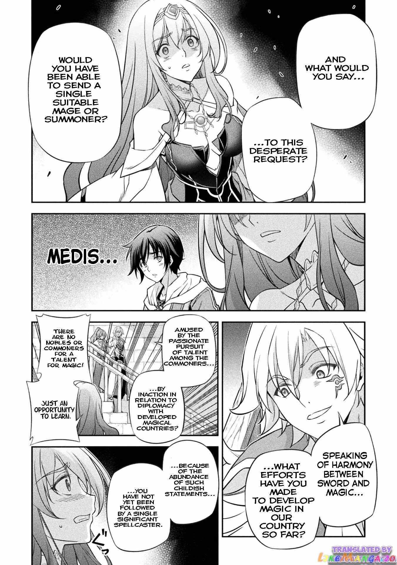 Drawing: The Greatest Mangaka Becomes A Skilled “Martial Artist” In Another World chapter 29 - page 13