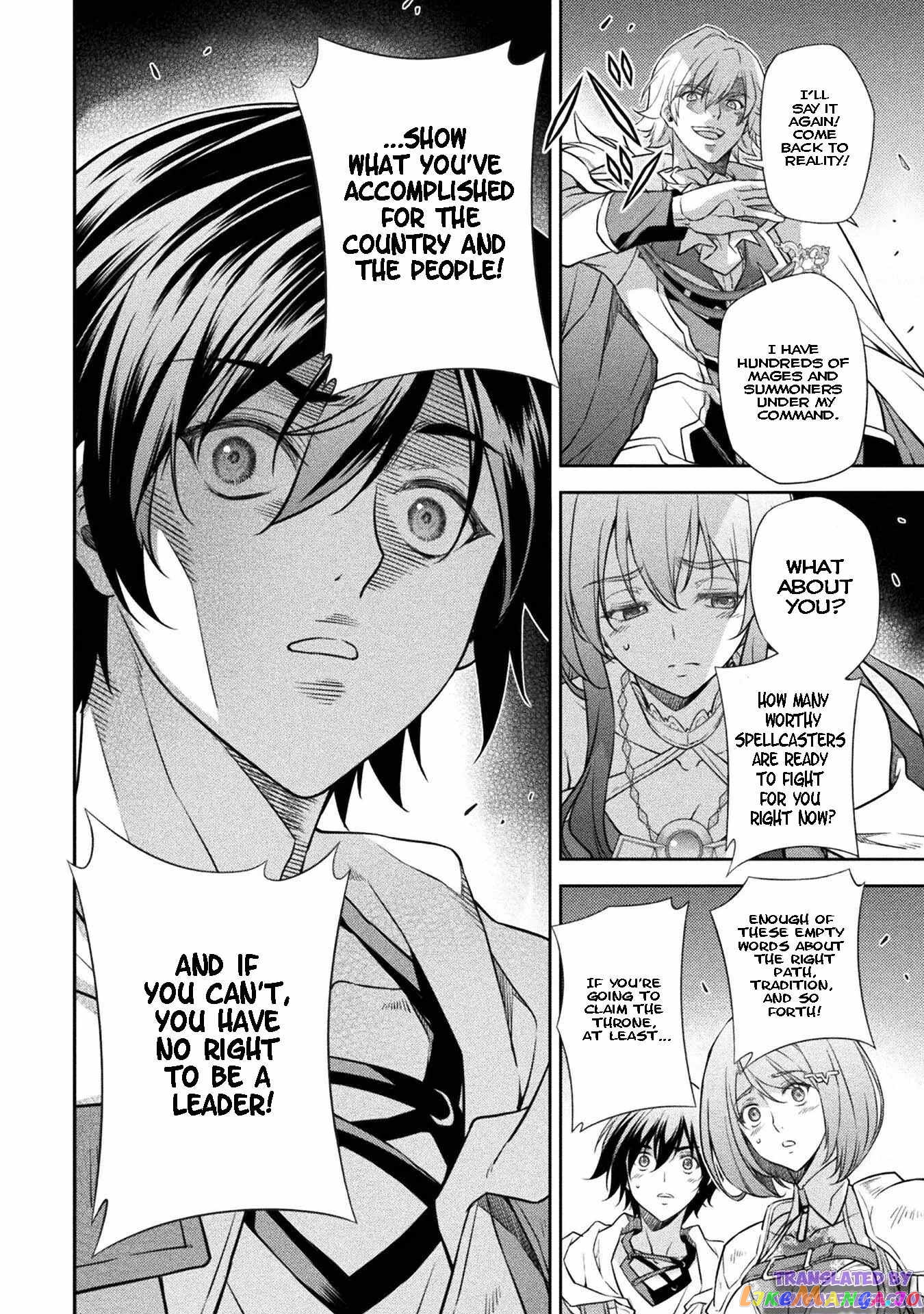 Drawing: The Greatest Mangaka Becomes A Skilled “Martial Artist” In Another World chapter 29 - page 14