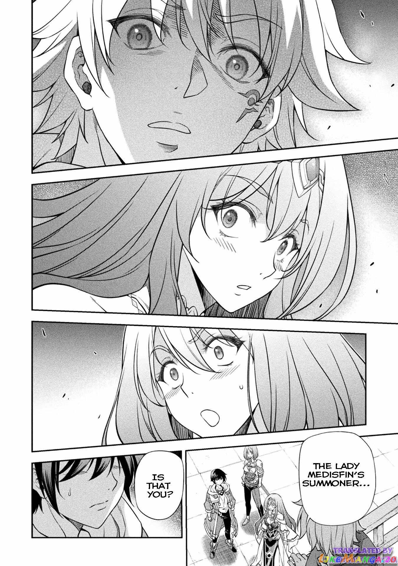 Drawing: The Greatest Mangaka Becomes A Skilled “Martial Artist” In Another World chapter 29 - page 18