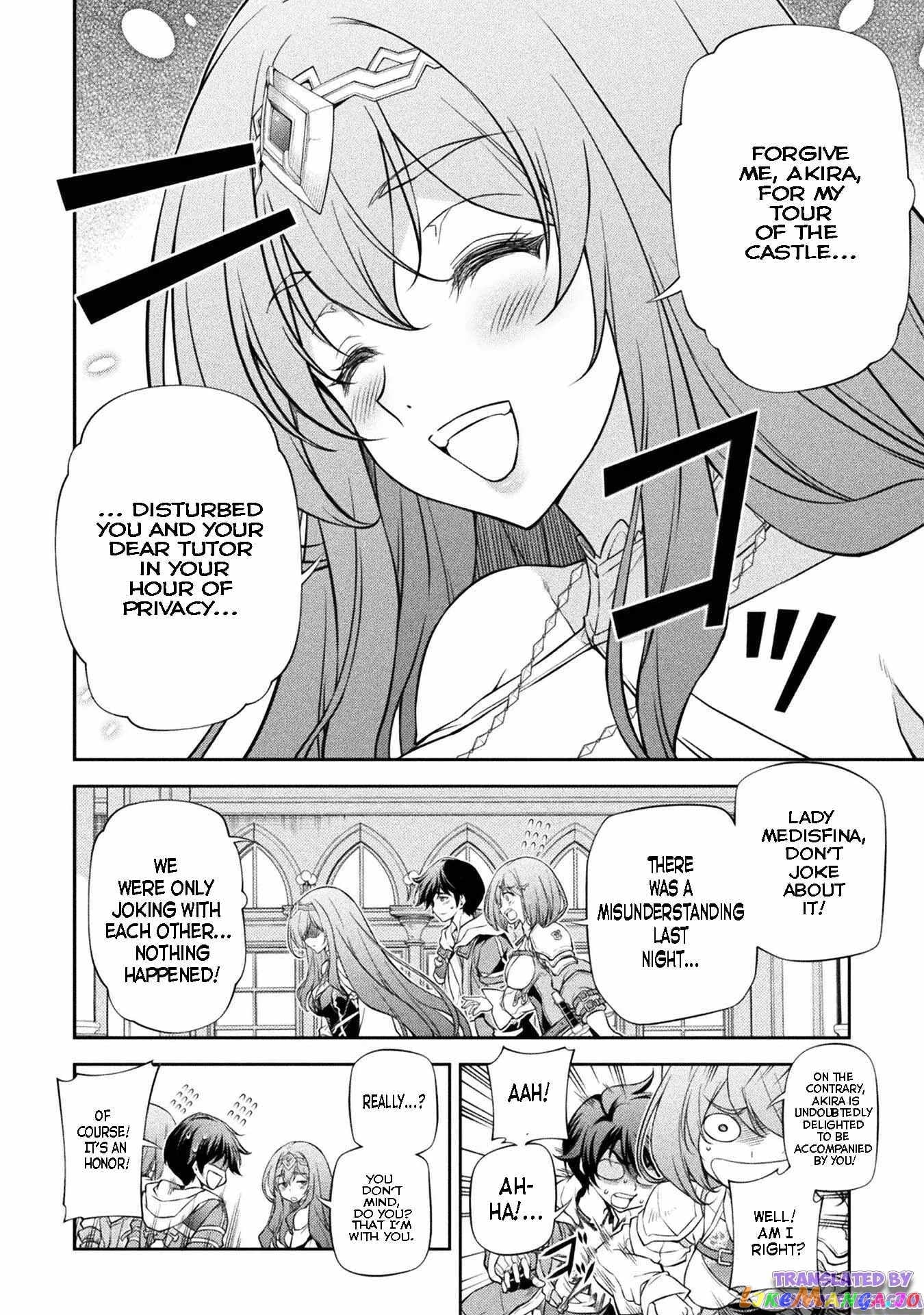 Drawing: The Greatest Mangaka Becomes A Skilled “Martial Artist” In Another World chapter 29 - page 2