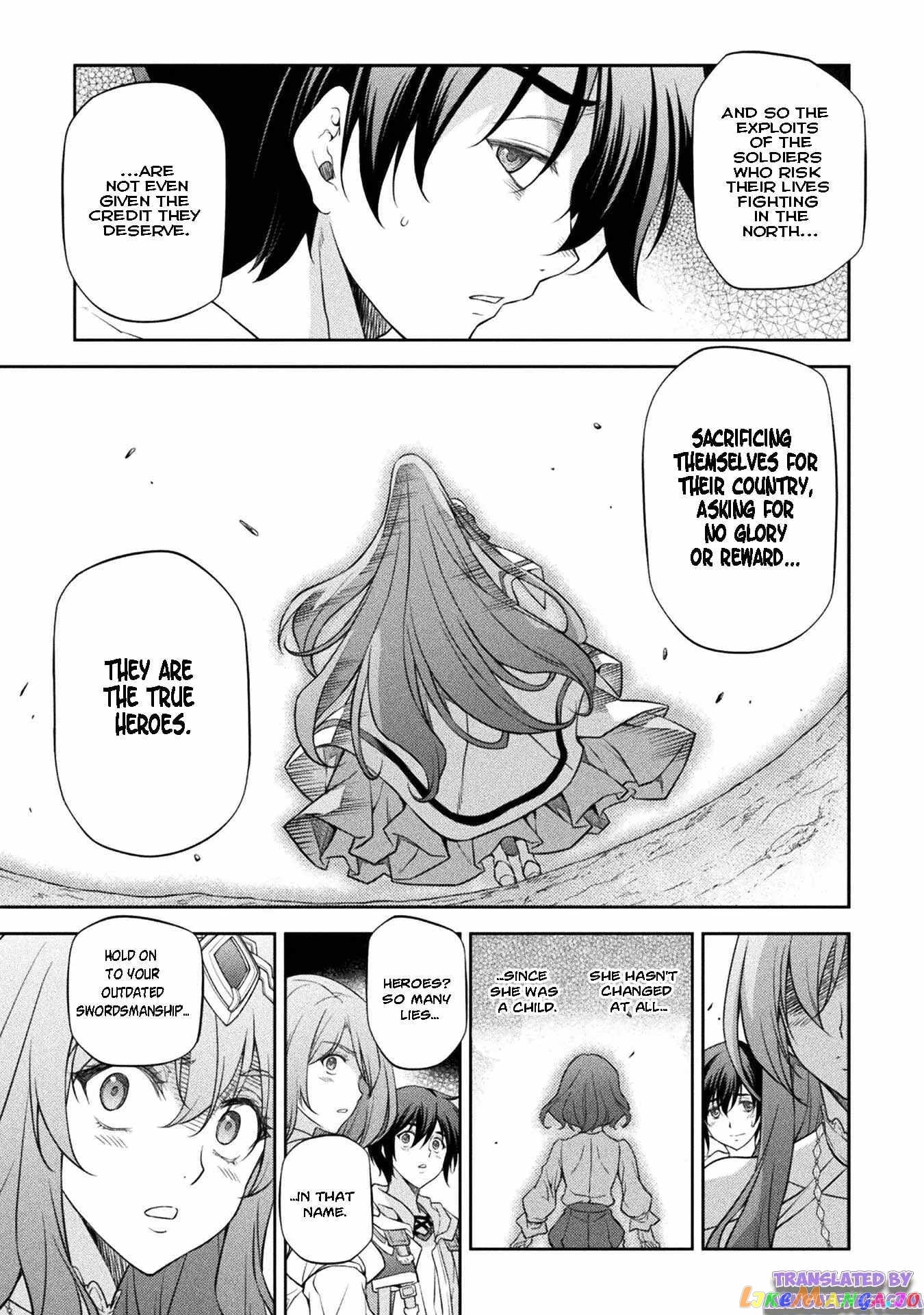Drawing: The Greatest Mangaka Becomes A Skilled “Martial Artist” In Another World chapter 29 - page 7