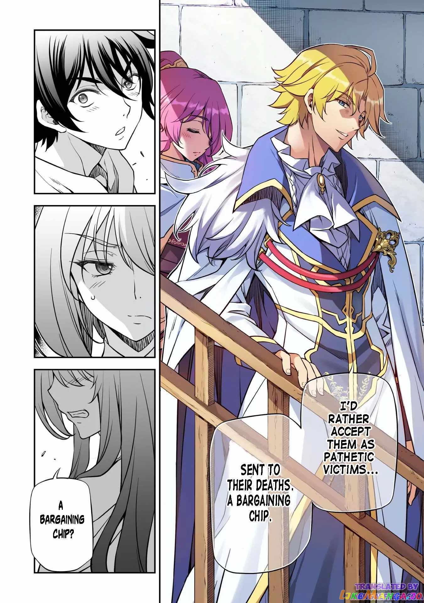 Drawing: The Greatest Mangaka Becomes A Skilled “Martial Artist” In Another World chapter 29 - page 8
