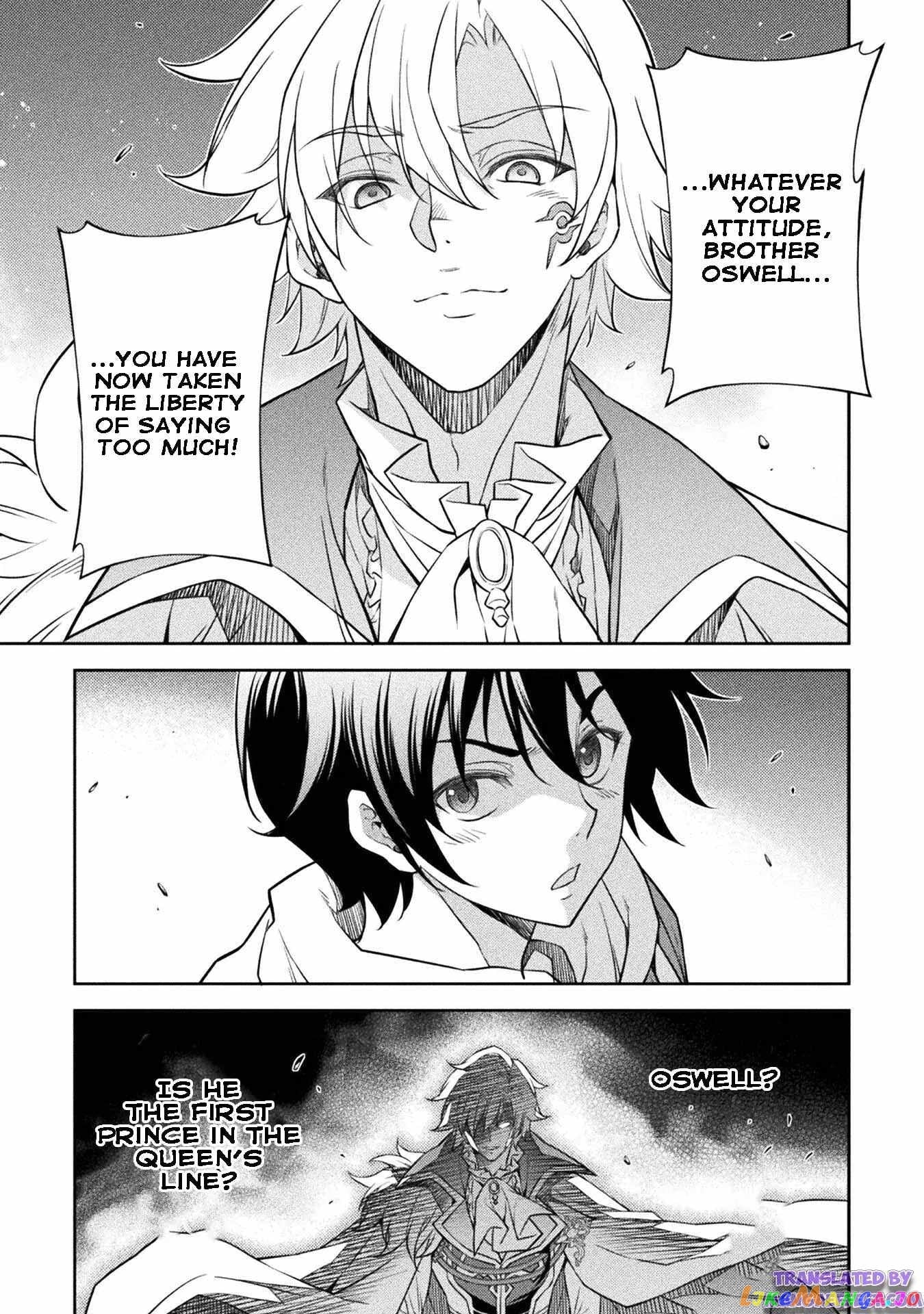 Drawing: The Greatest Mangaka Becomes A Skilled “Martial Artist” In Another World chapter 29 - page 9